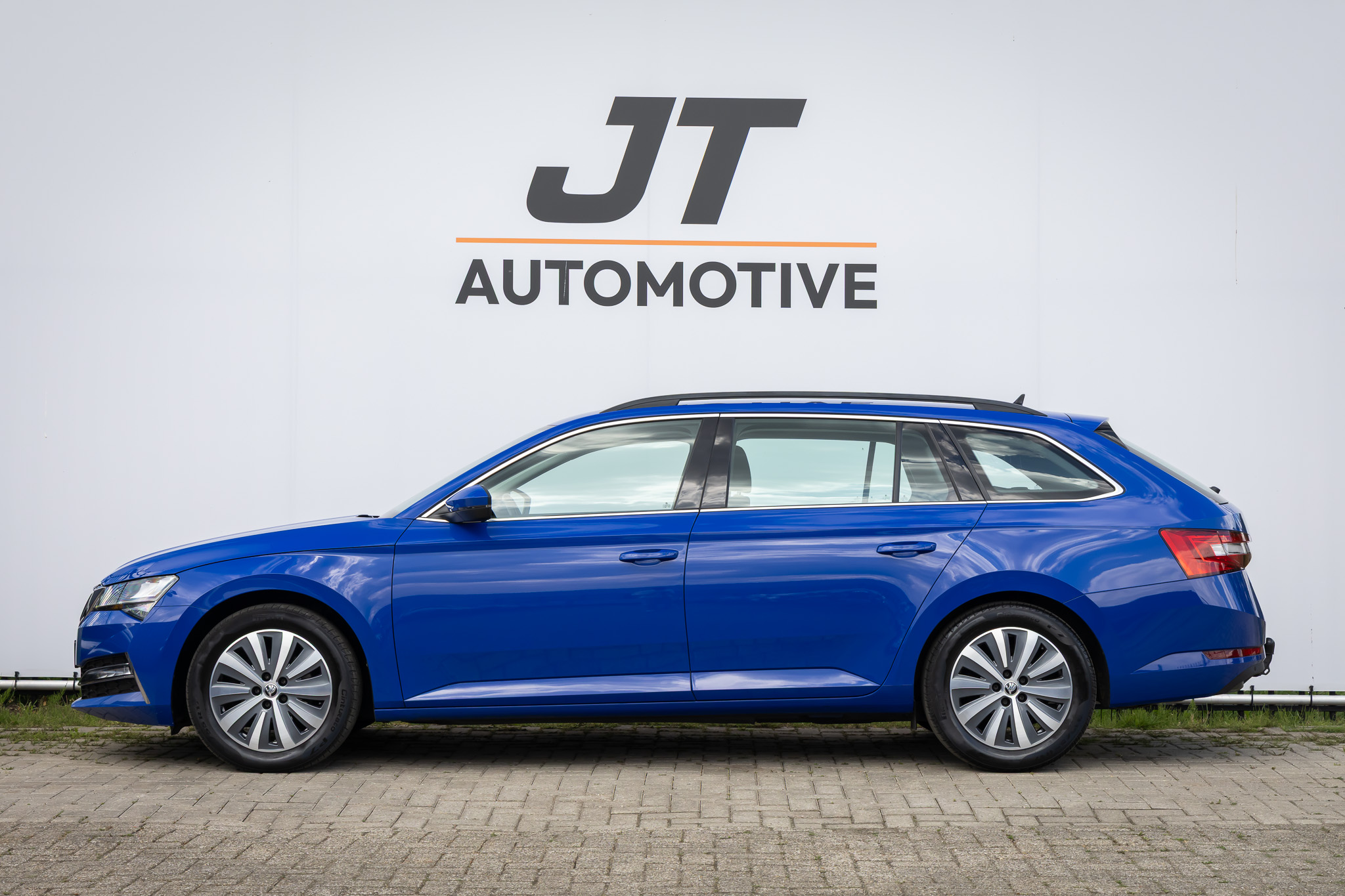 Foto van Skoda Superb