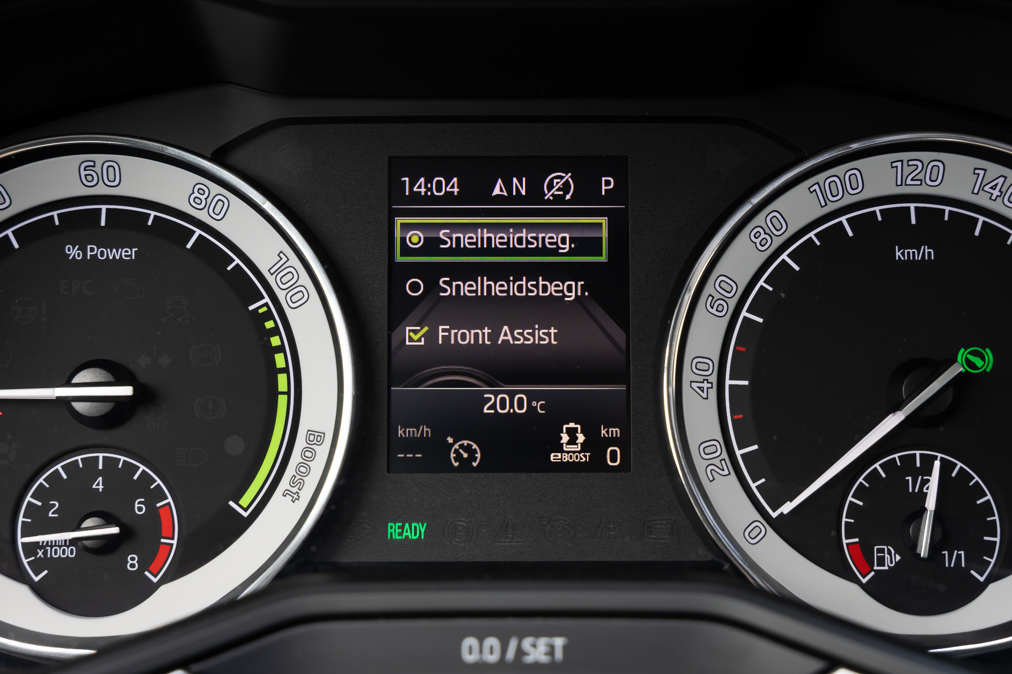 Foto van Skoda Superb
