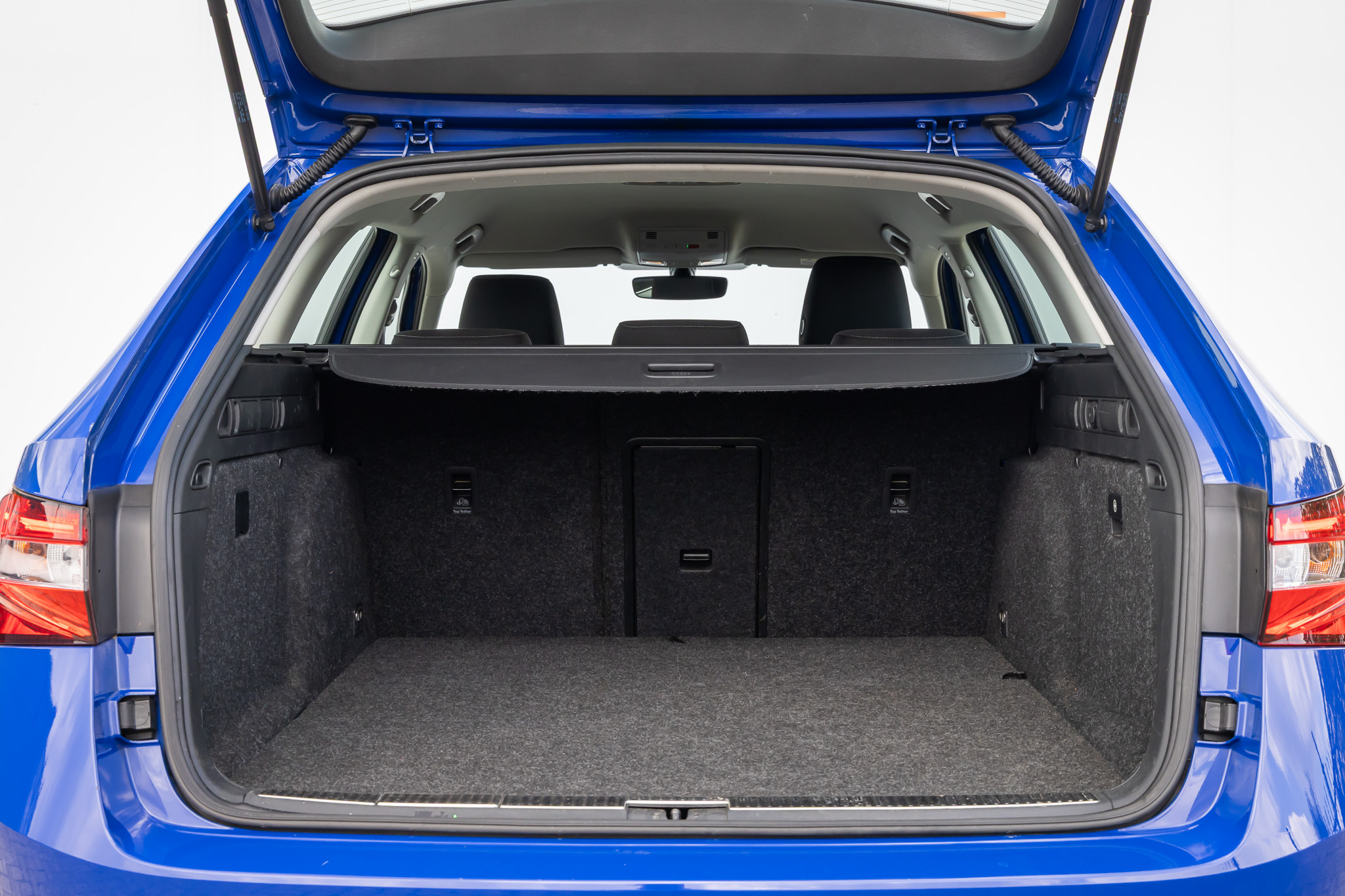 Foto van Skoda Superb