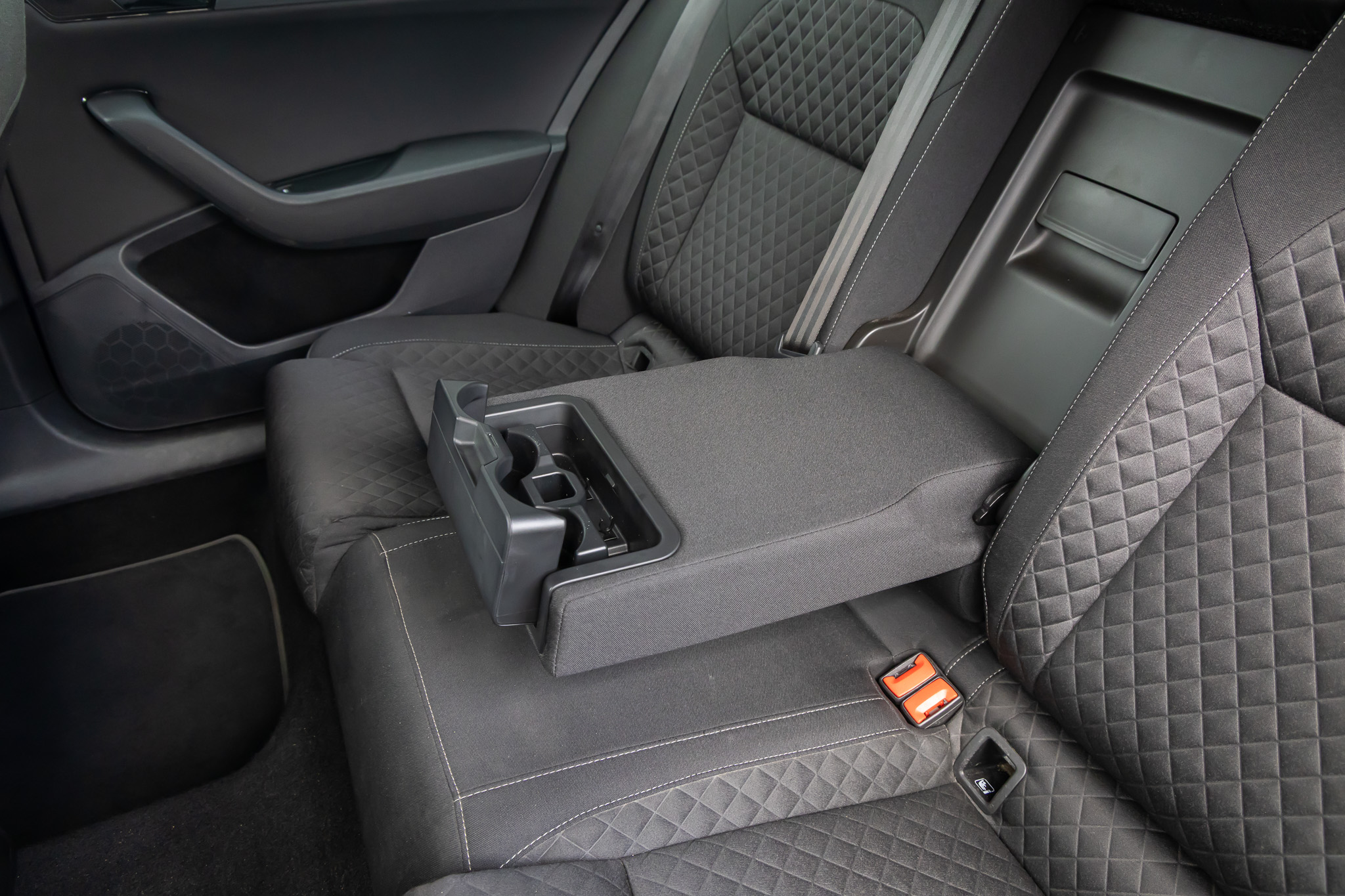 Foto van Skoda Superb