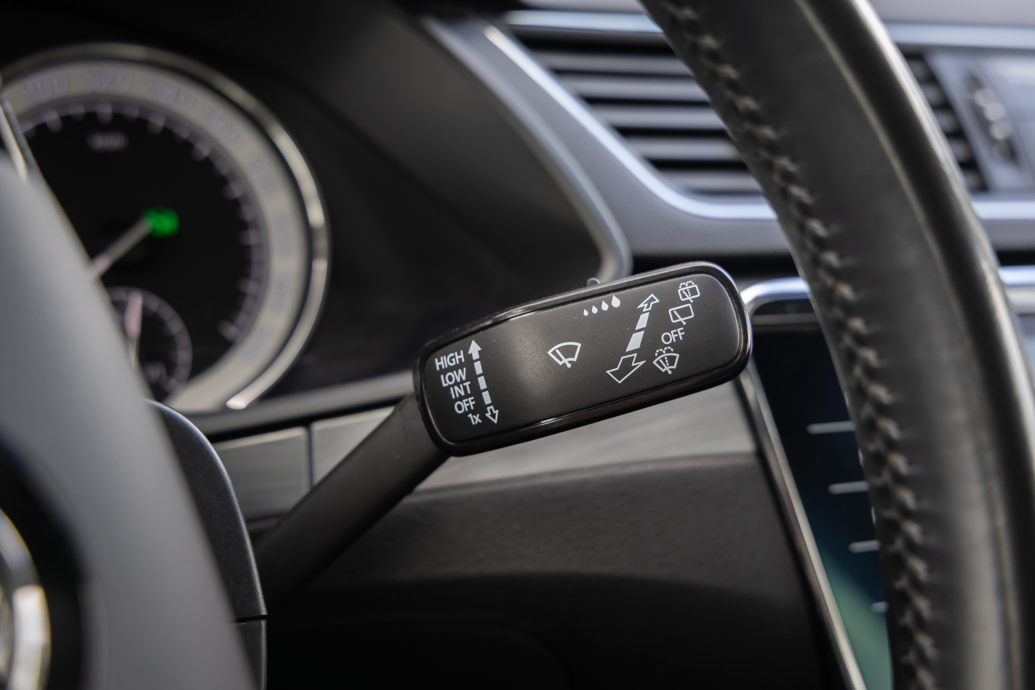Foto van Skoda Superb