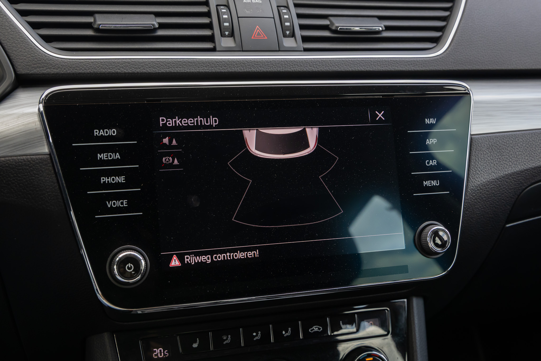 Foto van Skoda Superb