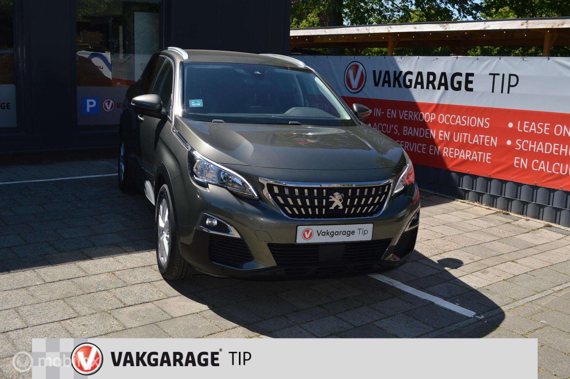 Foto van PEUGEOT 3008