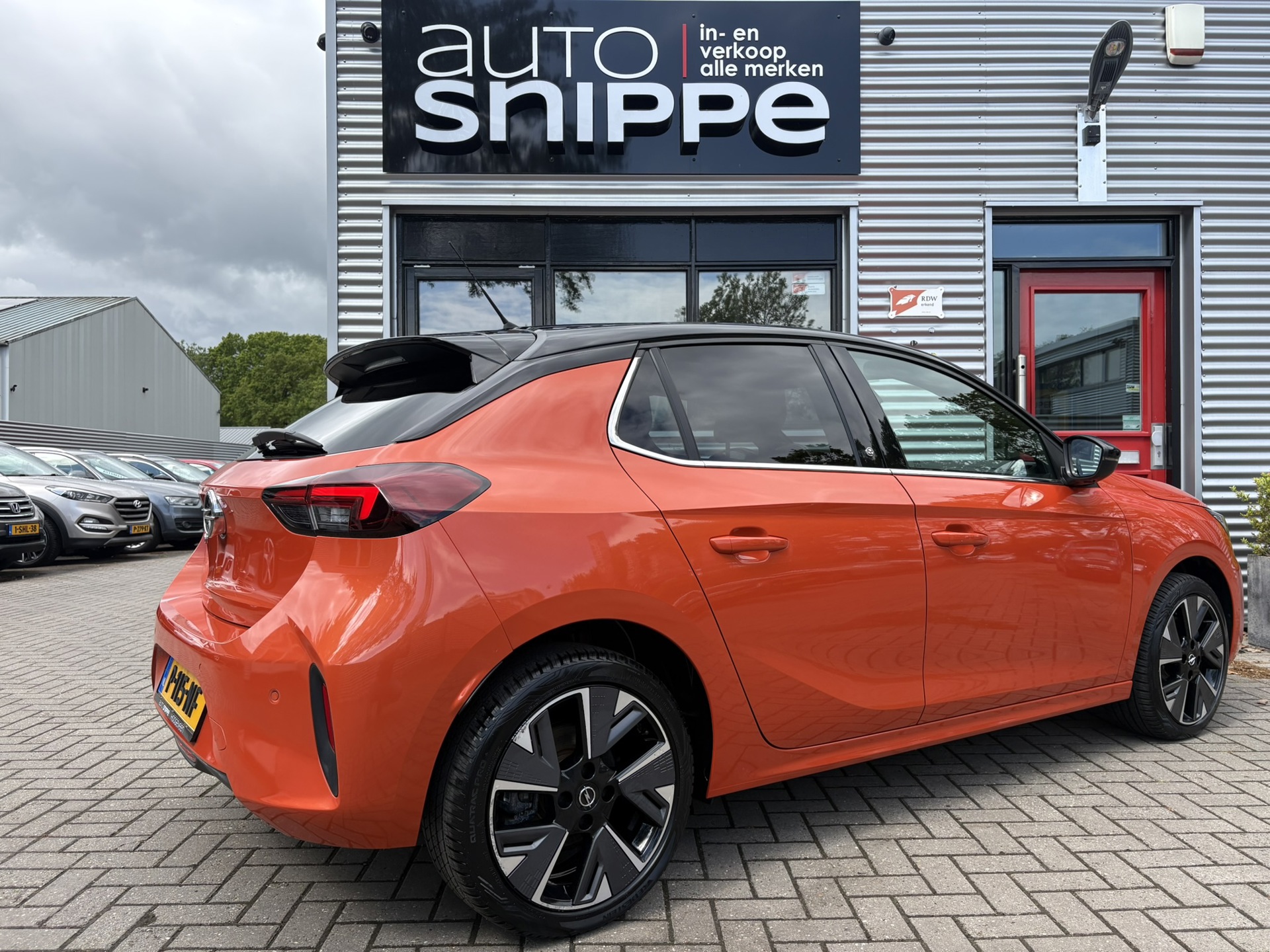 Foto van Opel Corsa