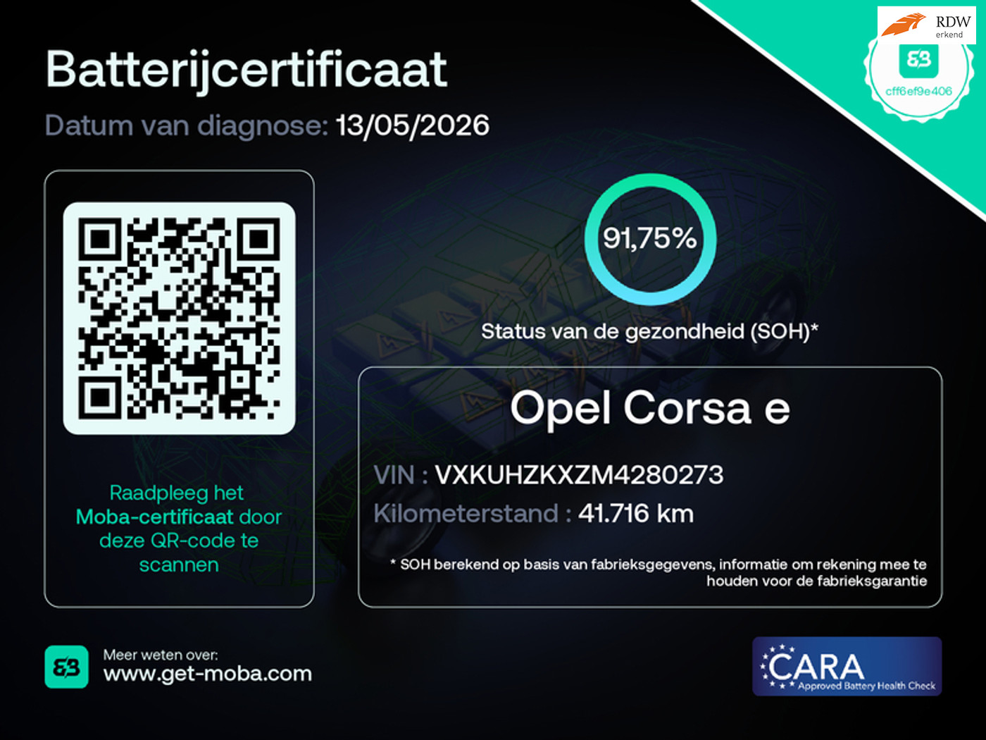 Foto van Opel Corsa