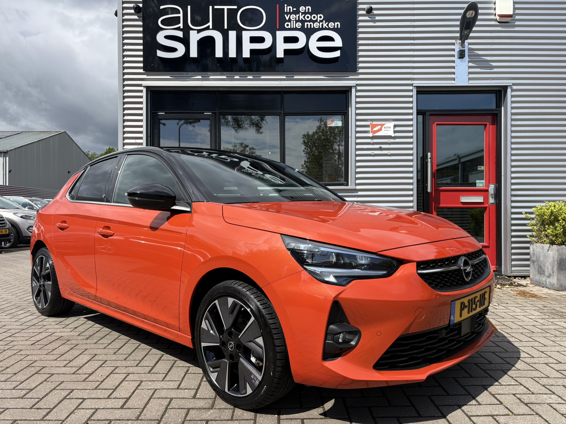 Foto van Opel Corsa