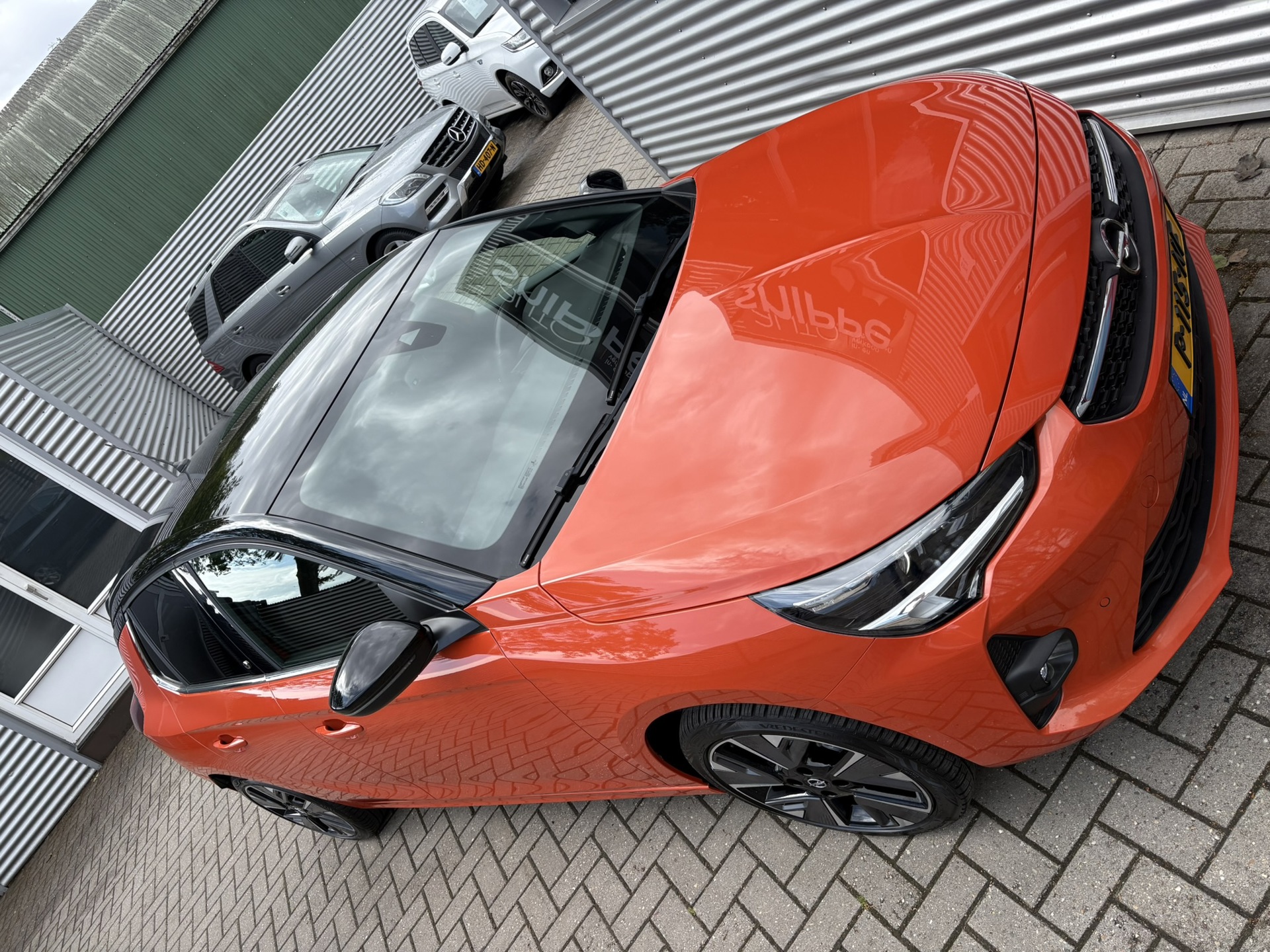 Foto van Opel Corsa