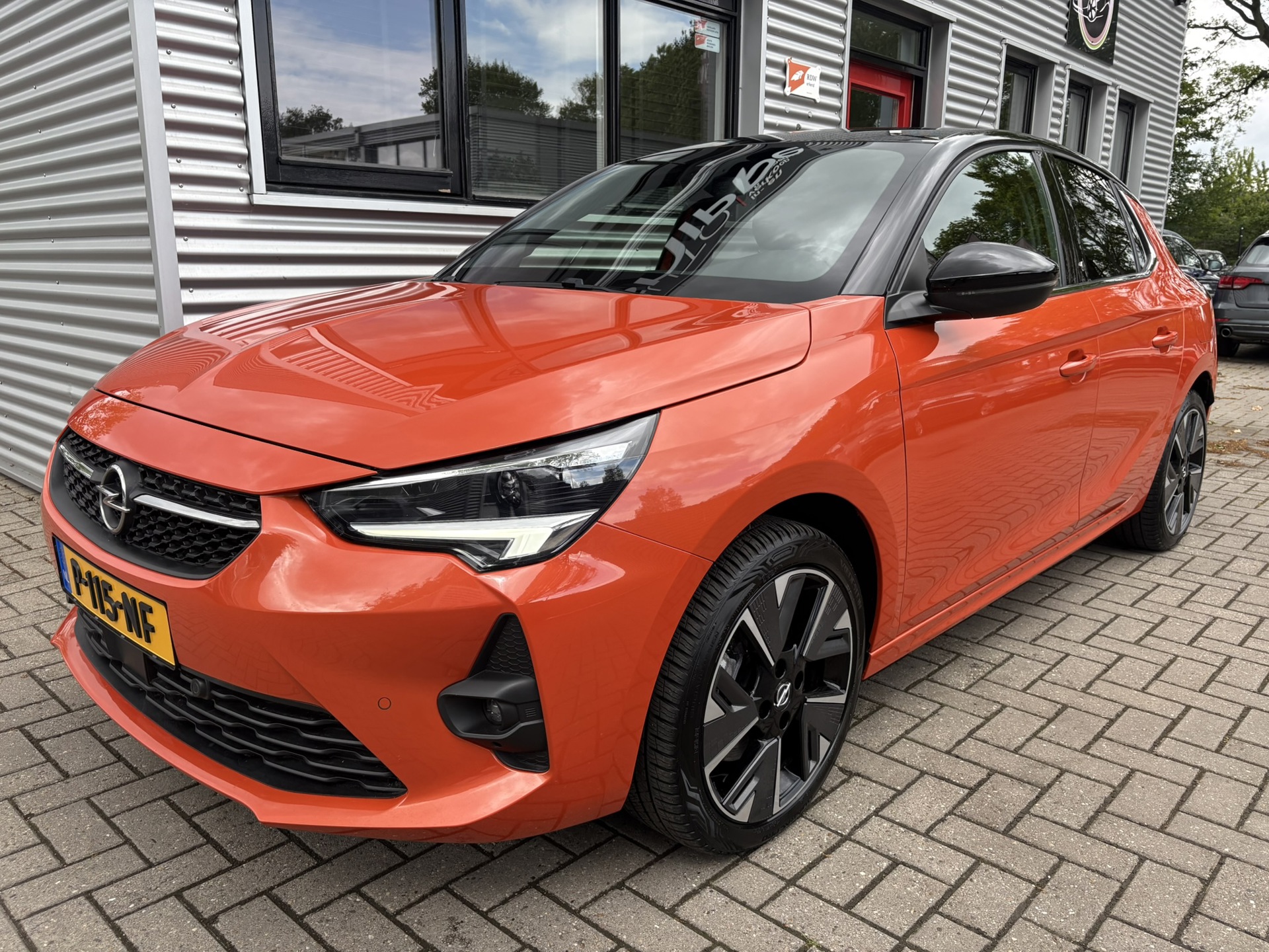 Foto van Opel Corsa