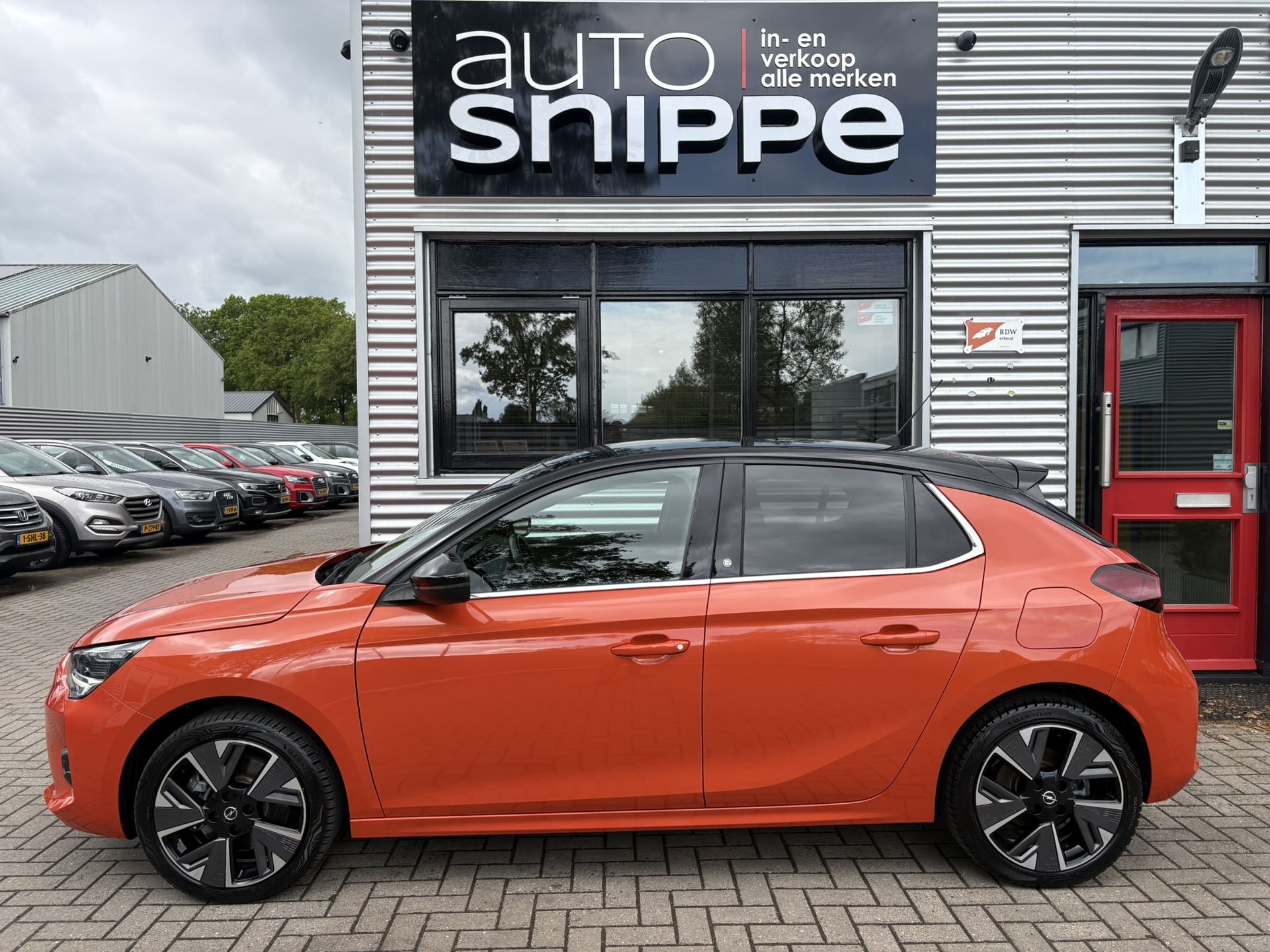 Foto van Opel Corsa