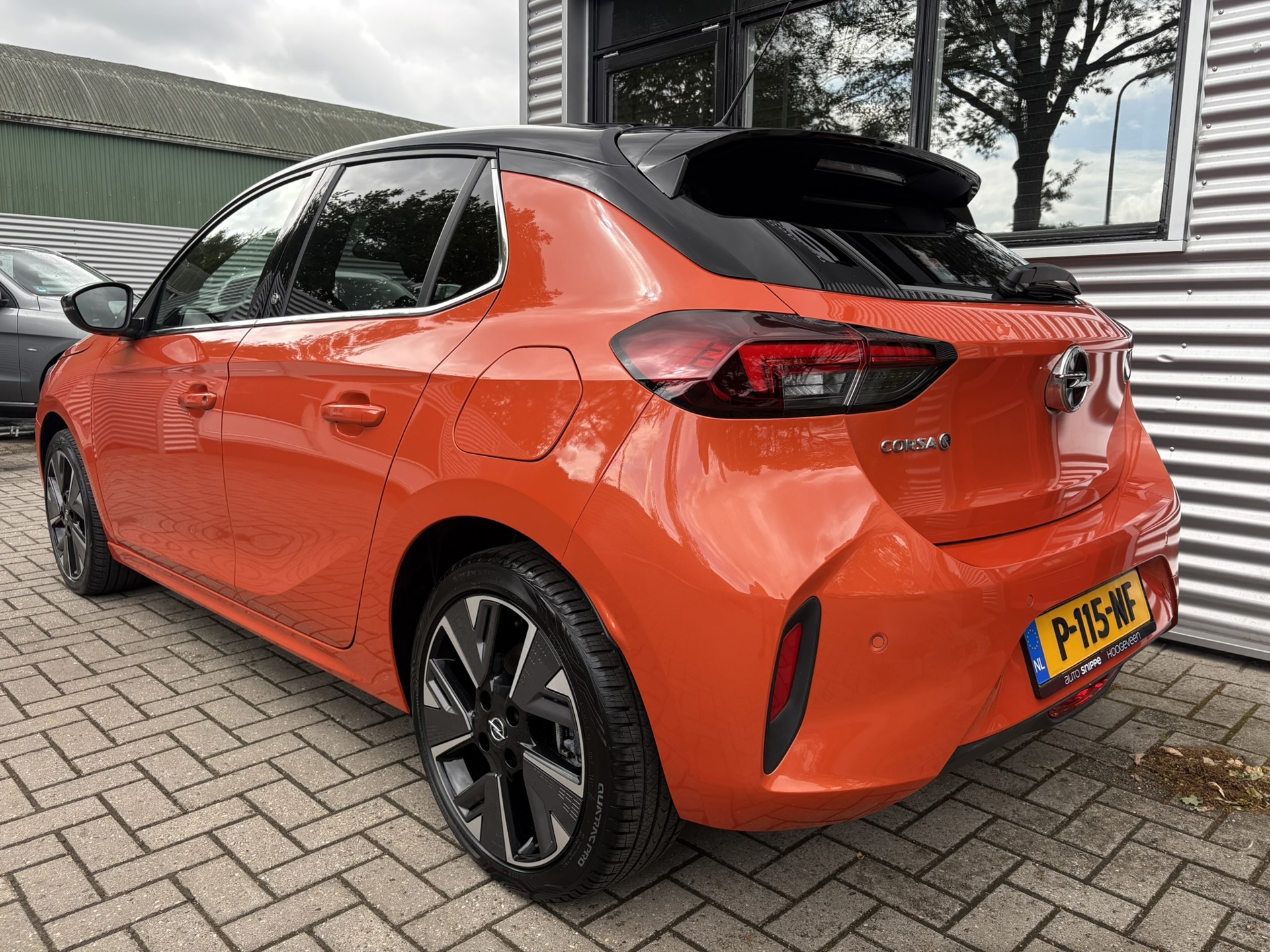 Foto van Opel Corsa
