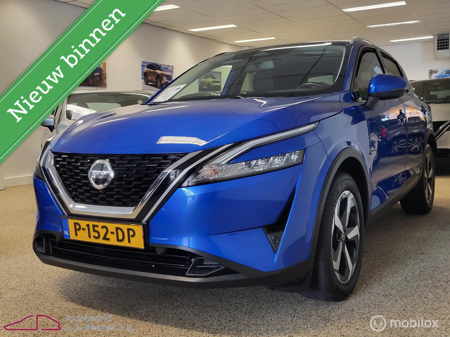 Foto van NISSAN NISSAN QASHQAI