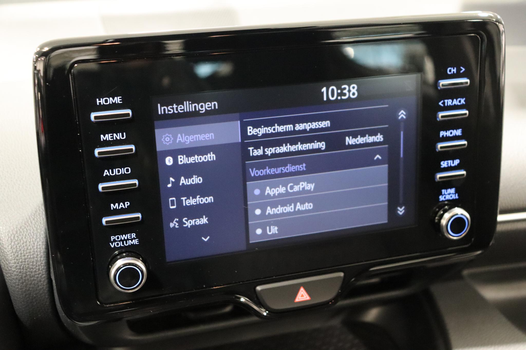 Foto van Toyota Toyota Yaris