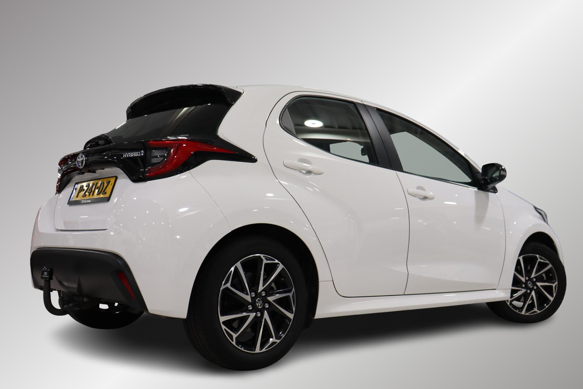 Foto van Toyota Toyota Yaris