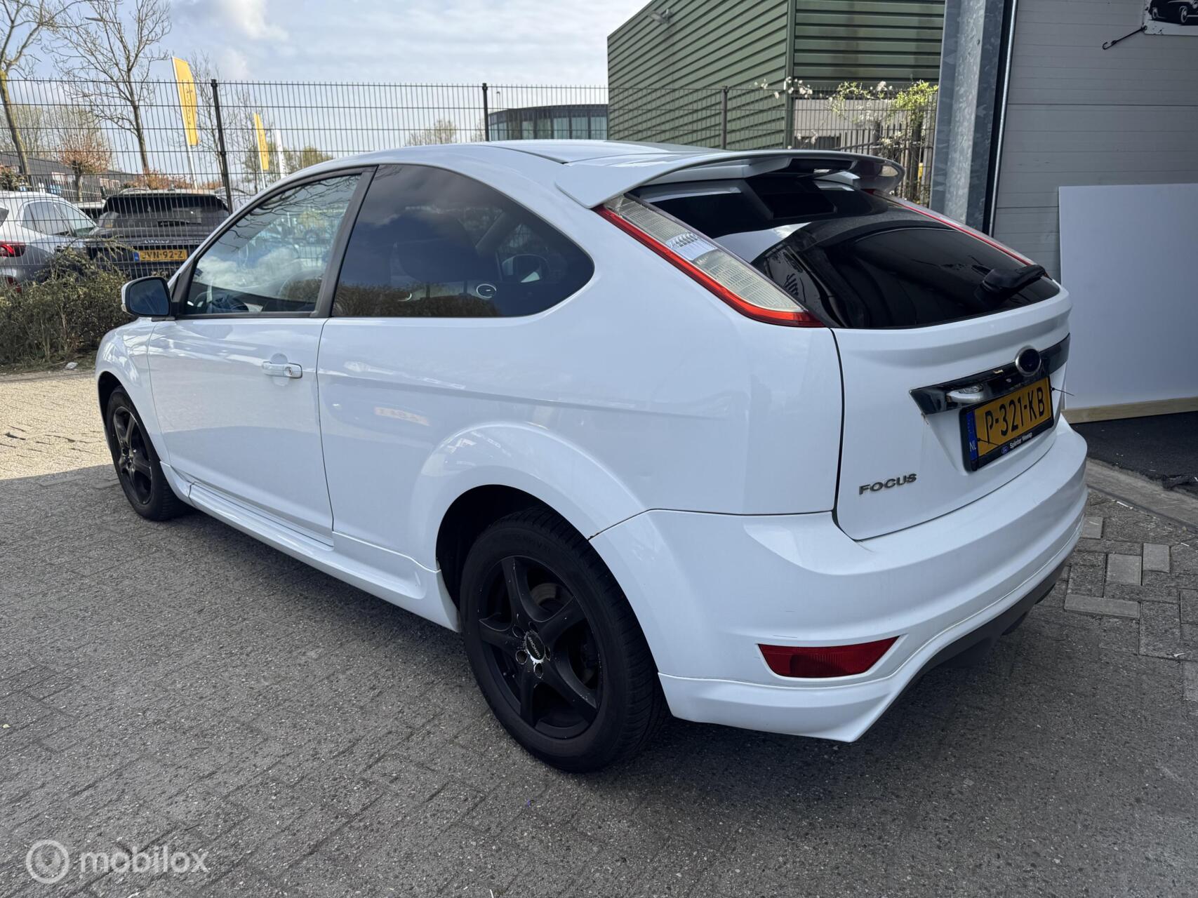 Foto van Ford Focus