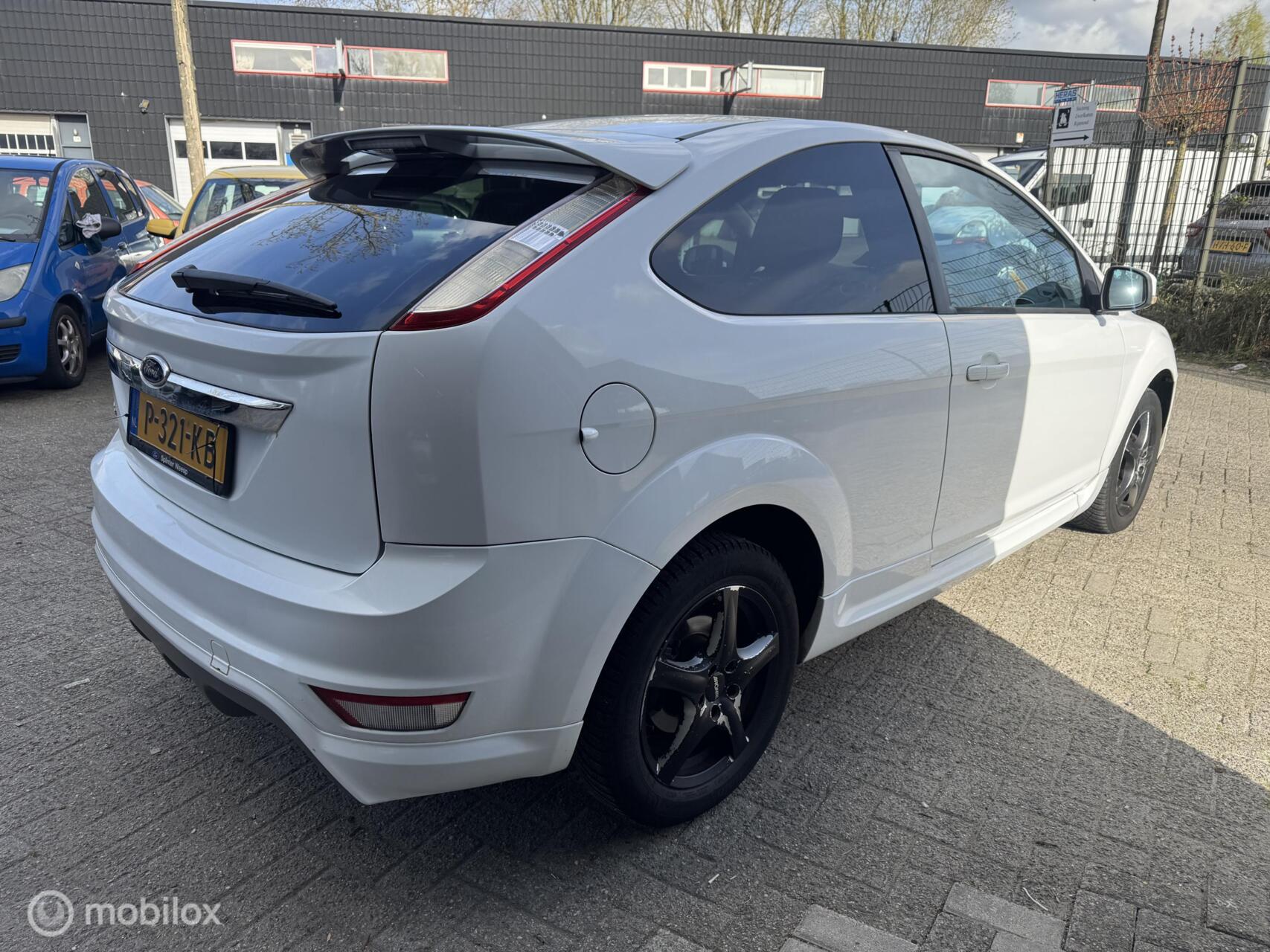 Foto van Ford Focus