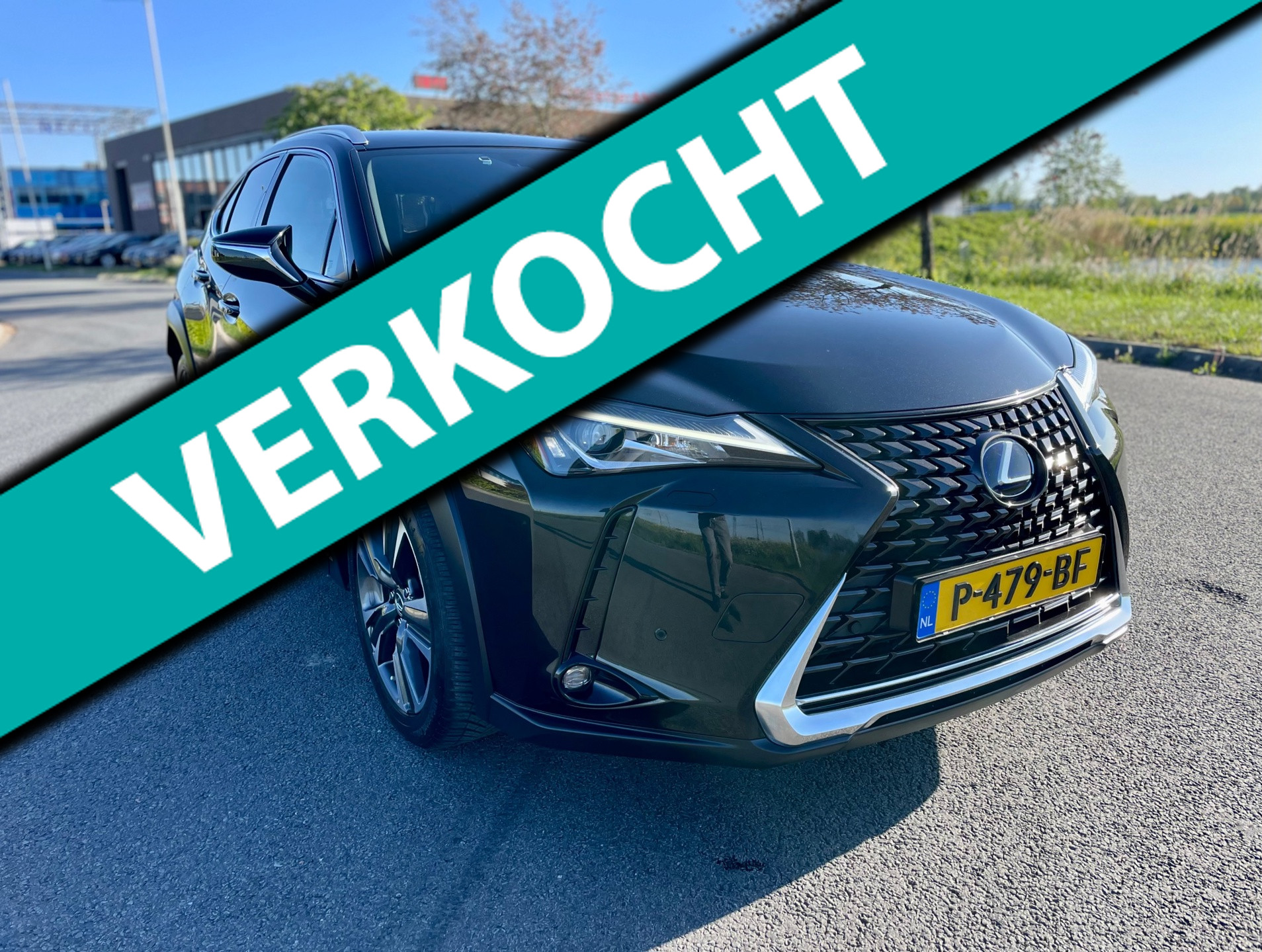 Foto van LEXUS LEXUS UX250H