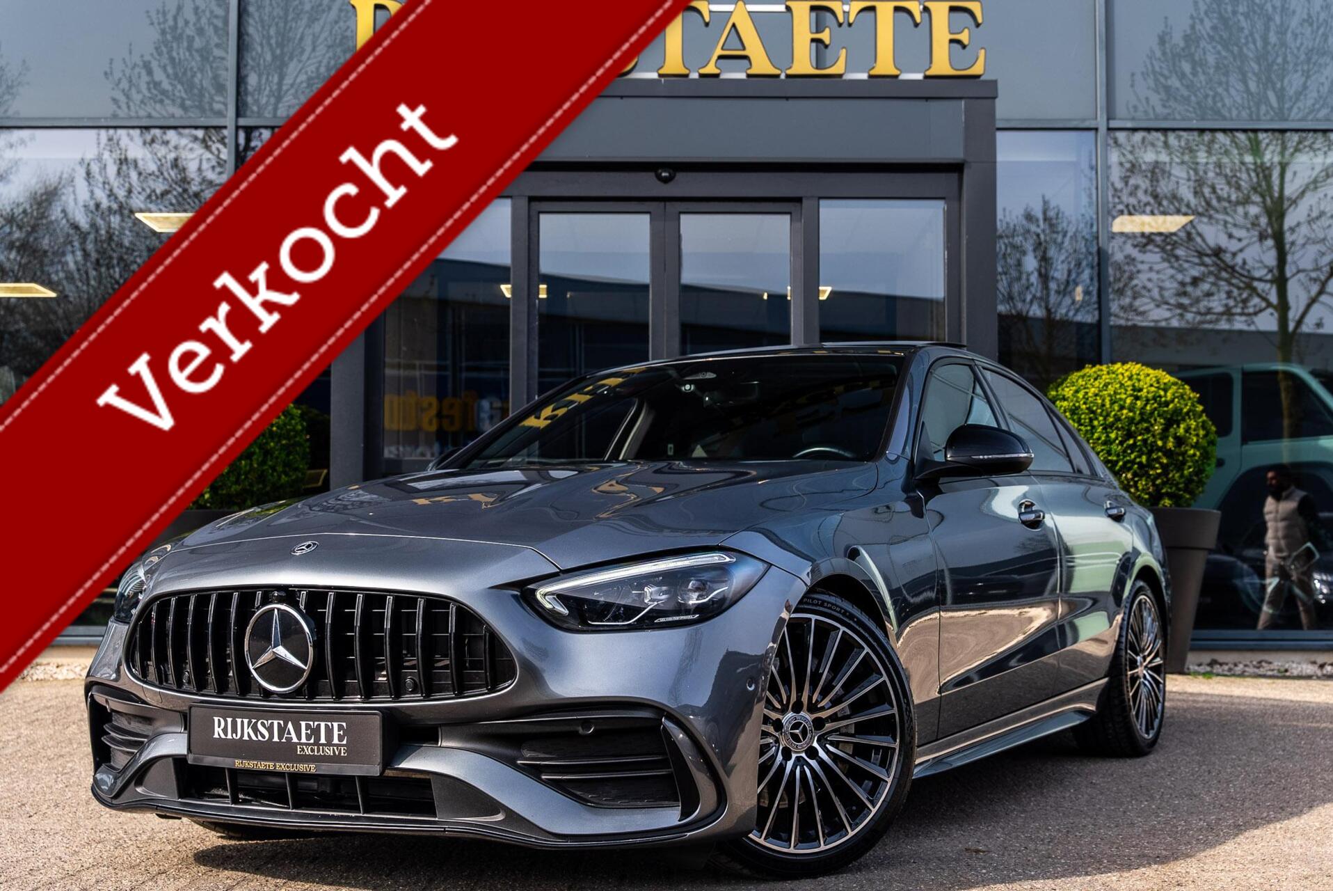 Foto van MERCEDES-BENZ C 200