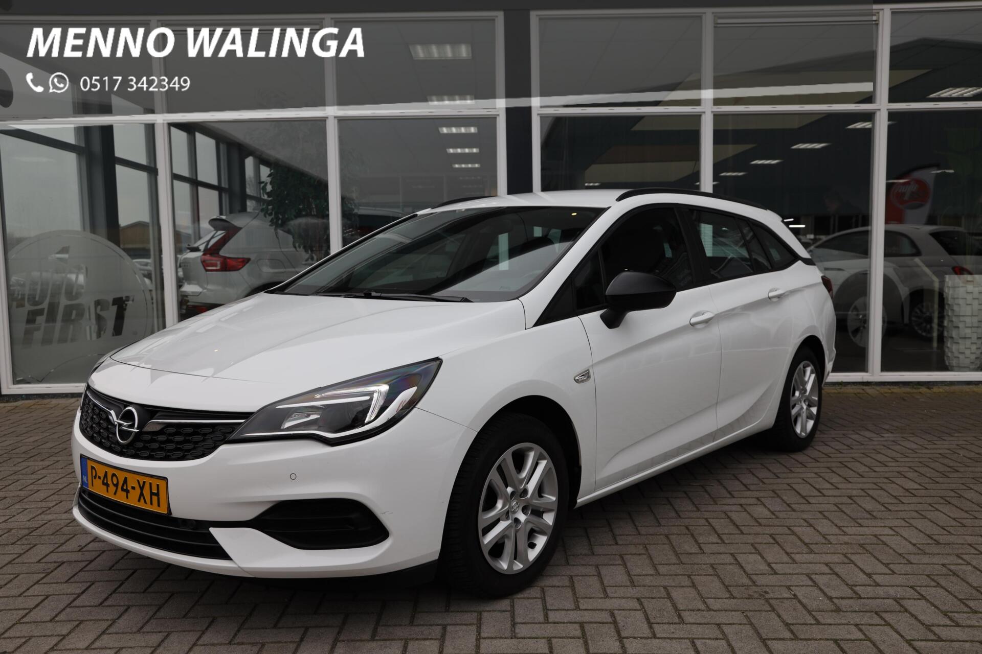 Foto van OPEL ASTRA SPORTS TOURER