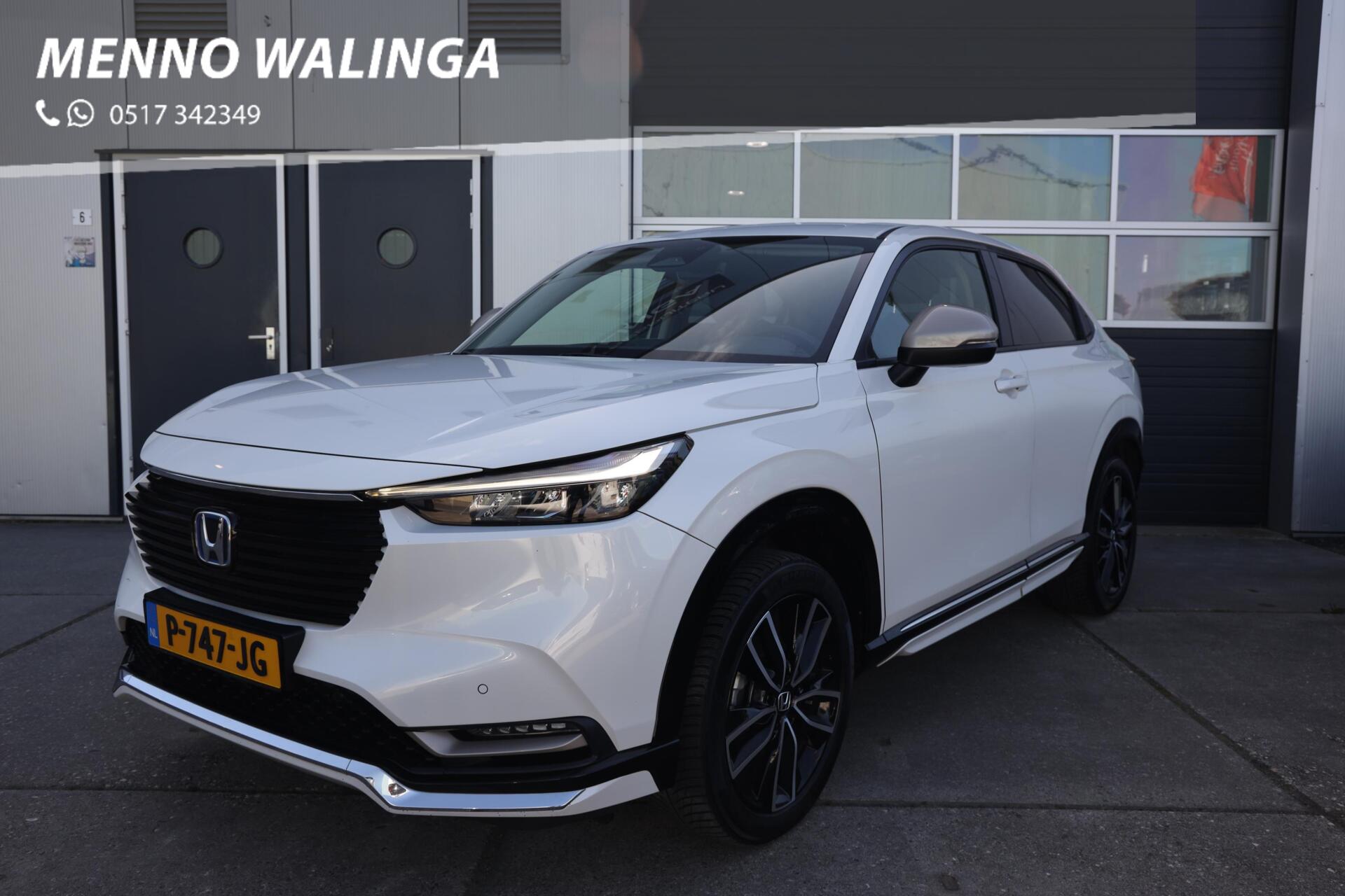 Foto van Honda HR-V