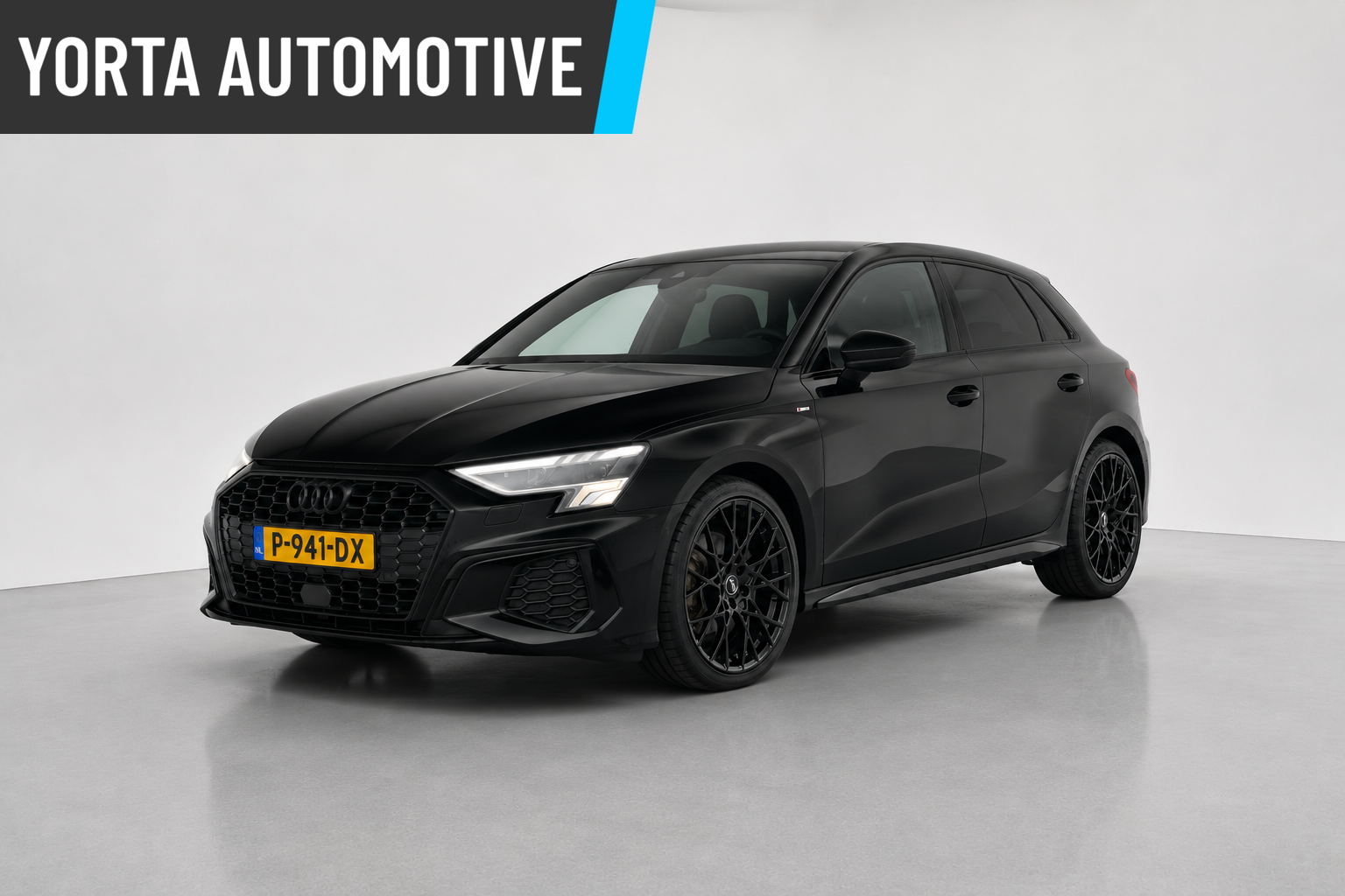 Foto van Audi A3