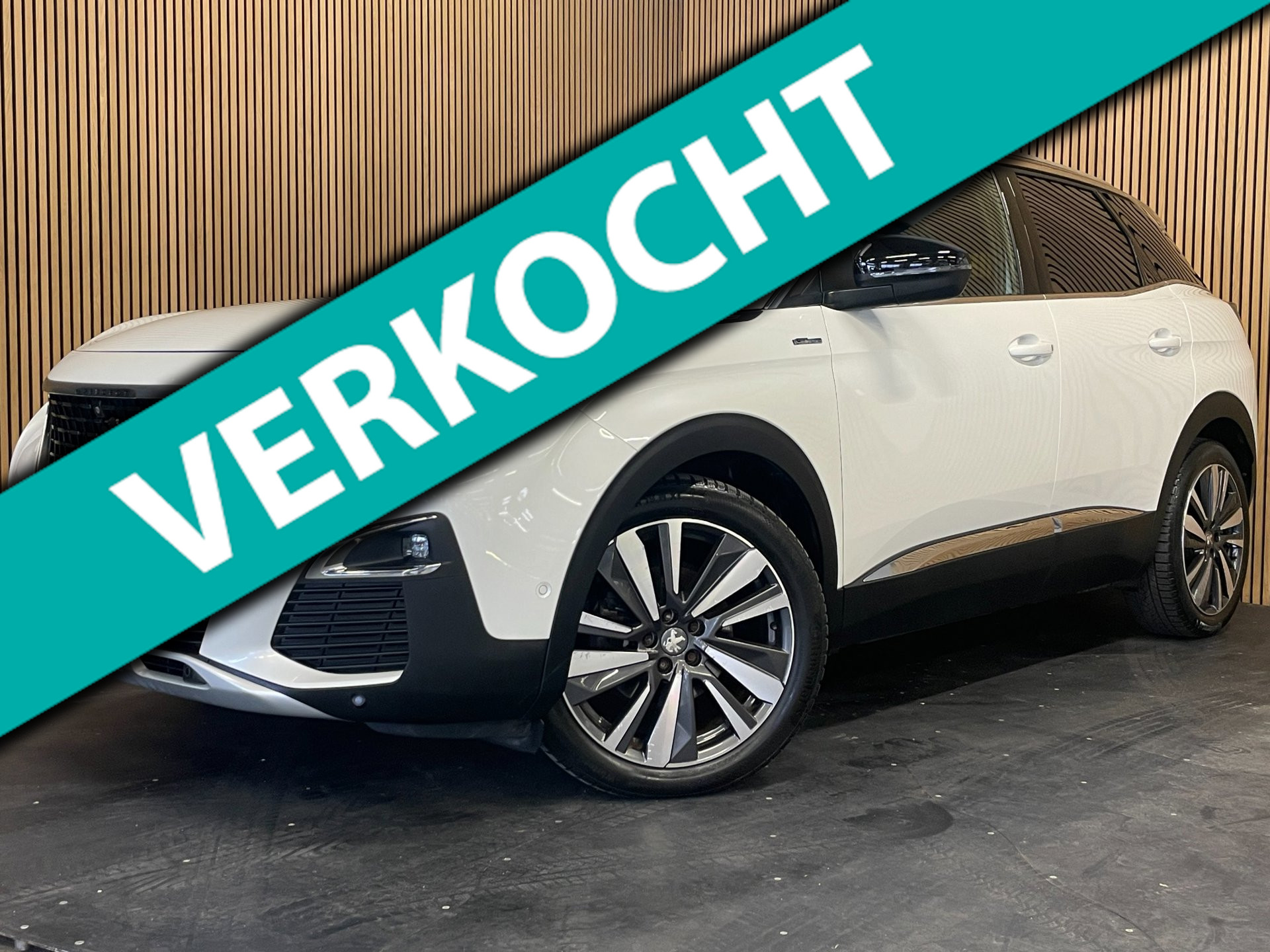 Foto van PEUGEOT 3008