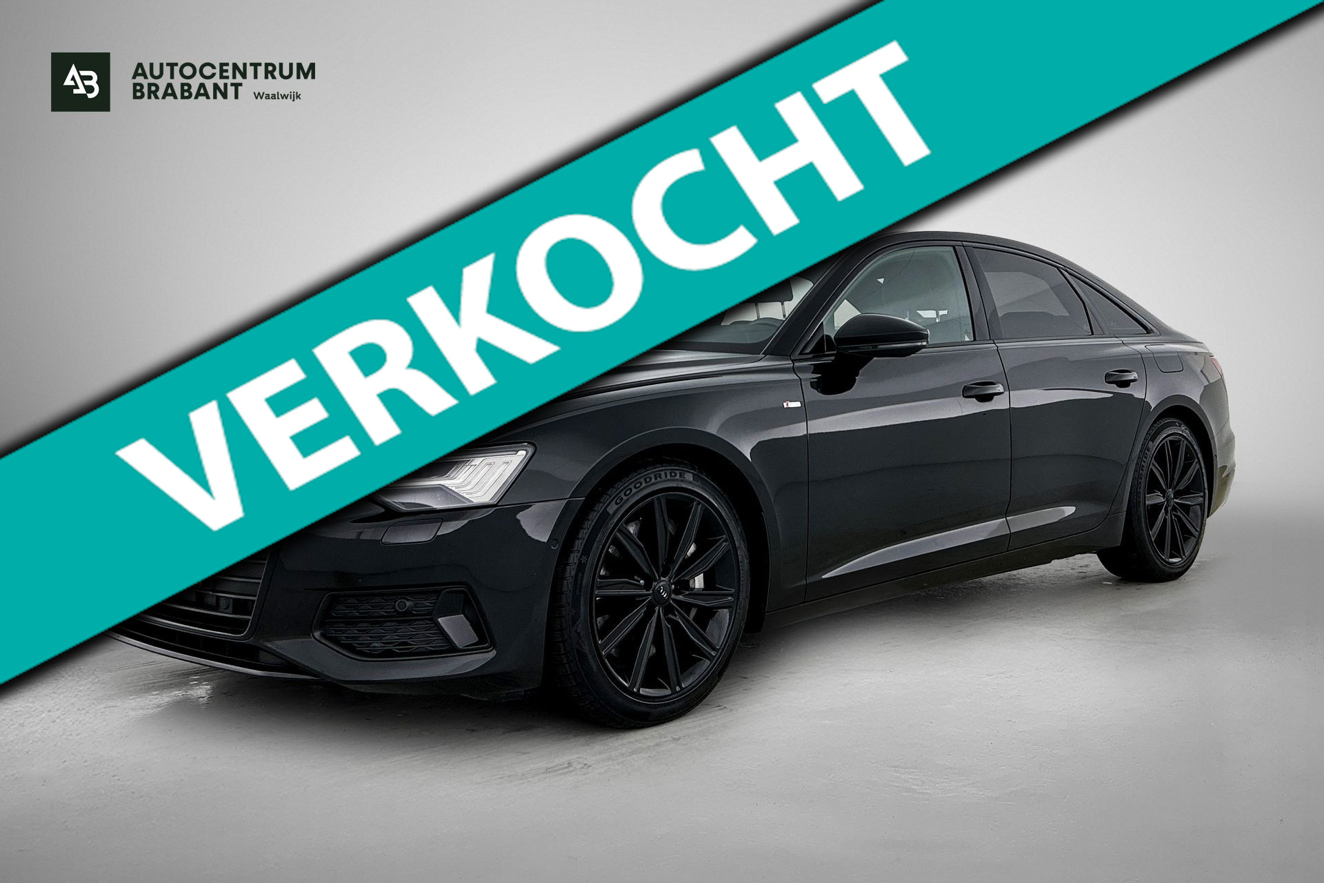 Foto van AUDI A6 50 TFSI E