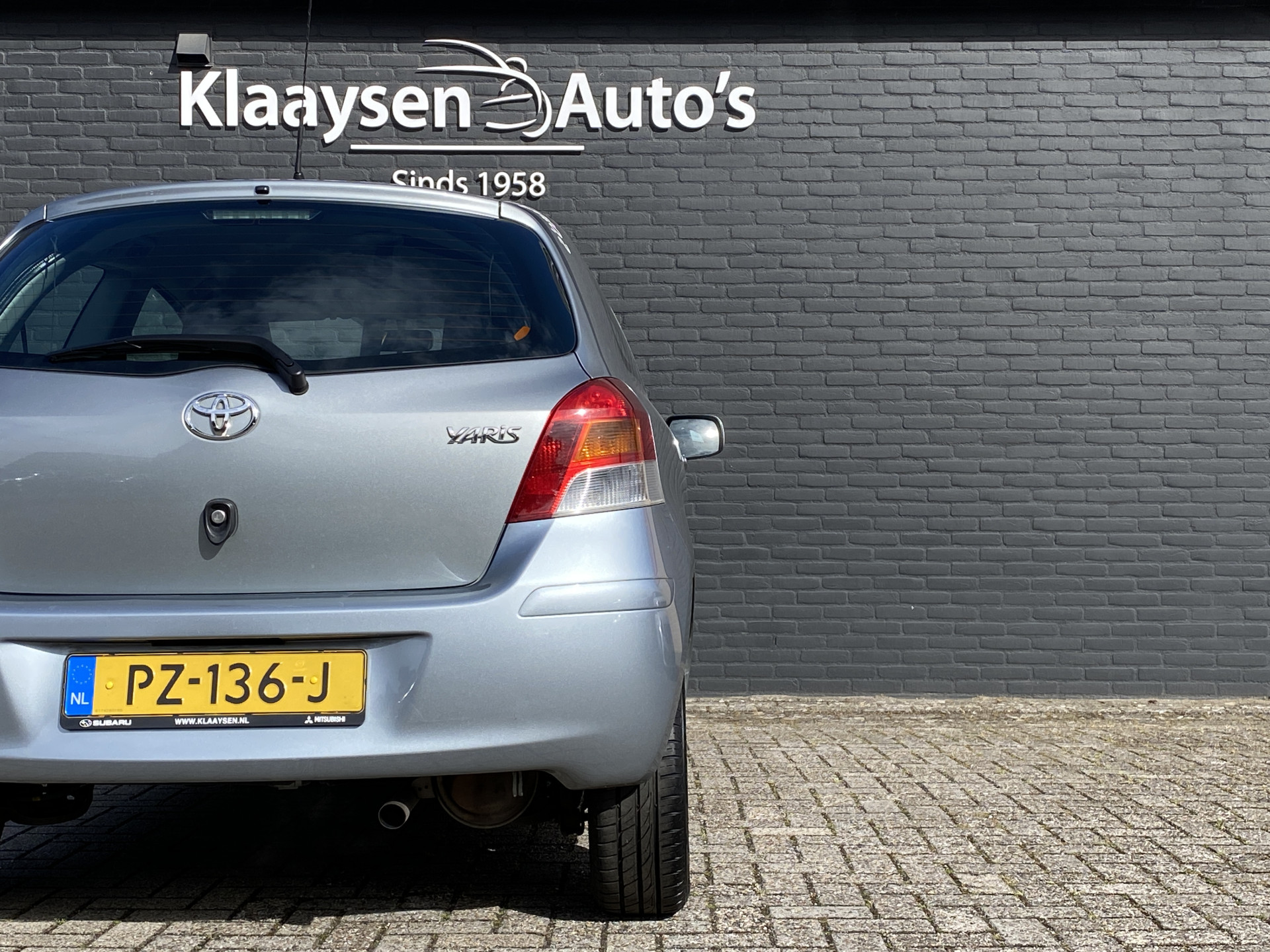 Foto van Toyota Toyota Yaris