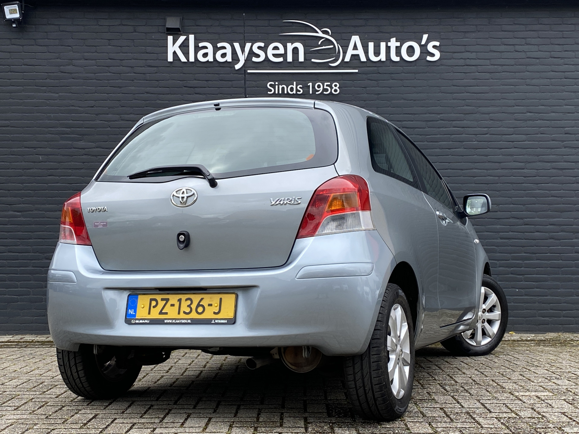 Foto van Toyota Toyota Yaris