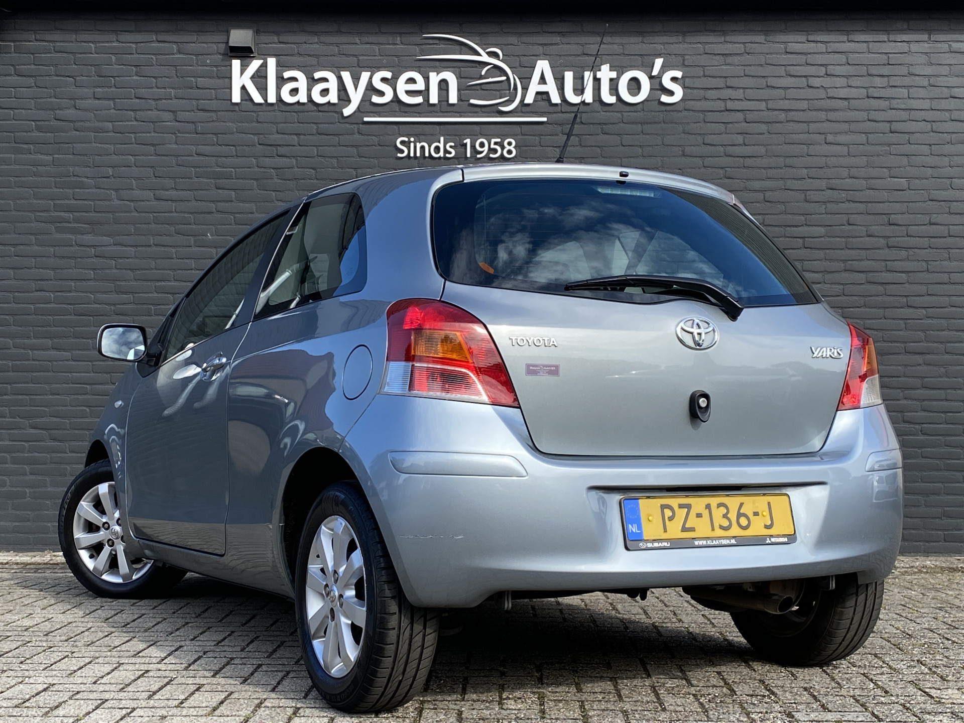 Foto van Toyota Toyota Yaris