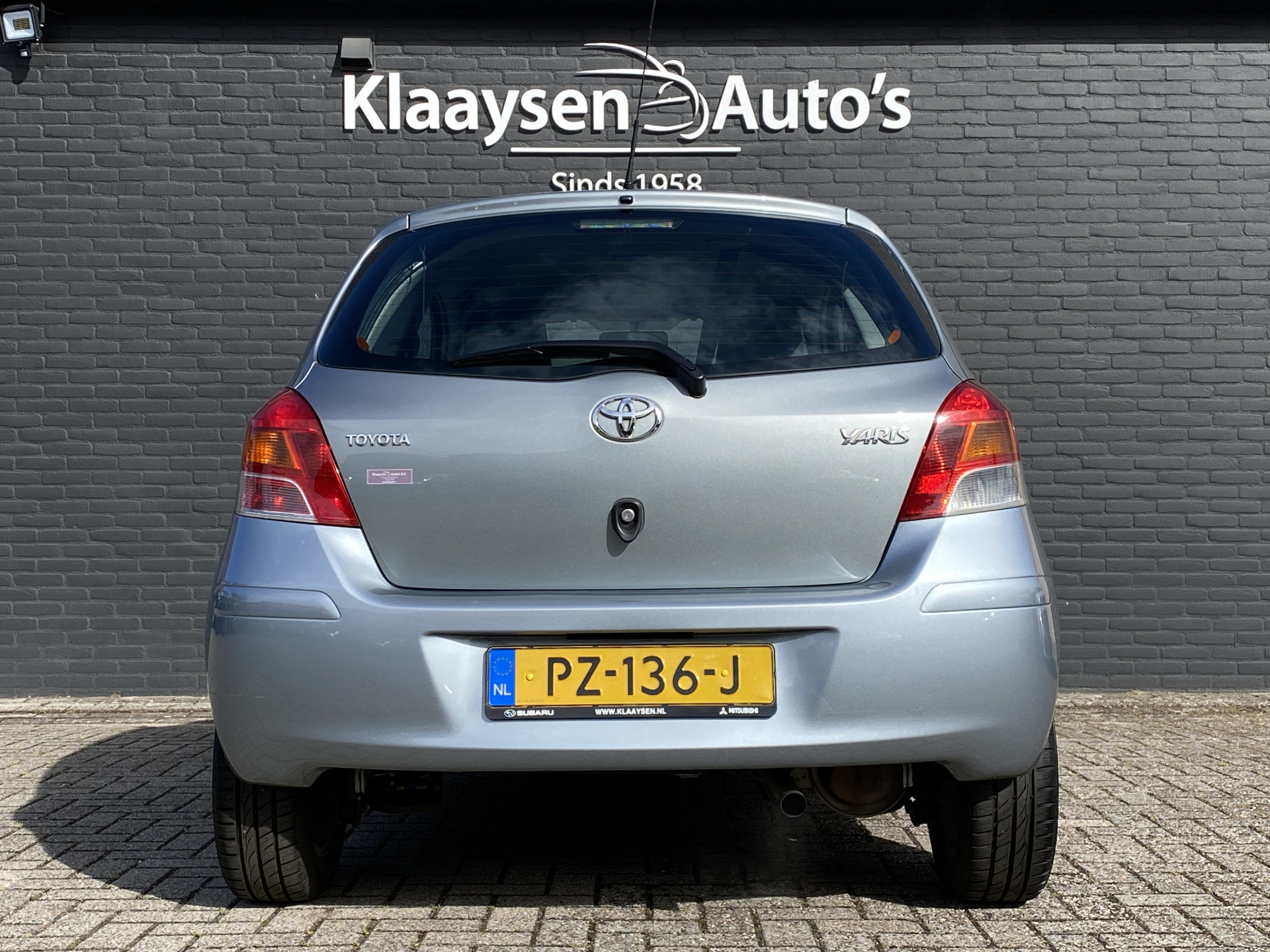 Foto van Toyota Toyota Yaris