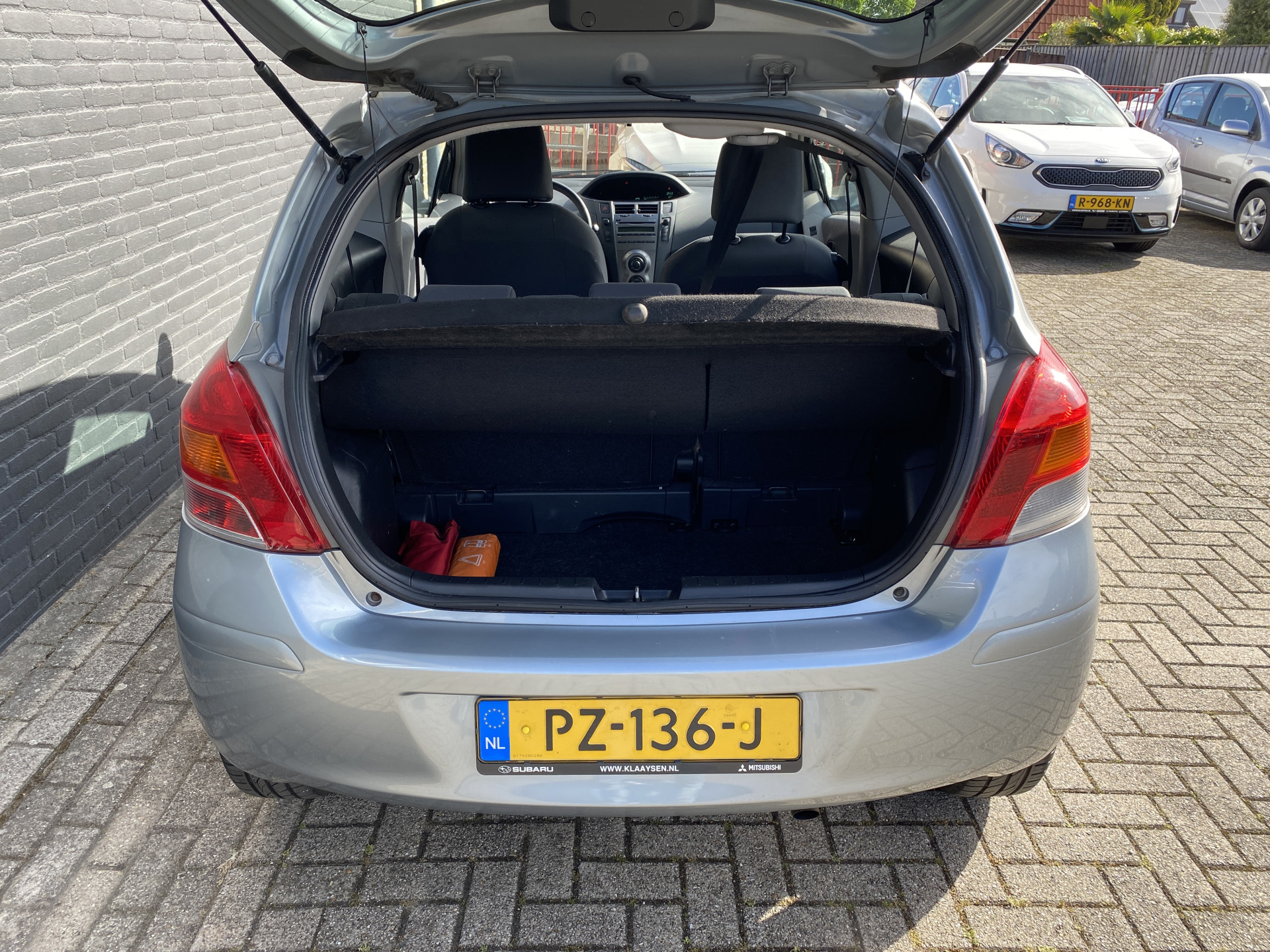 Foto van Toyota Toyota Yaris