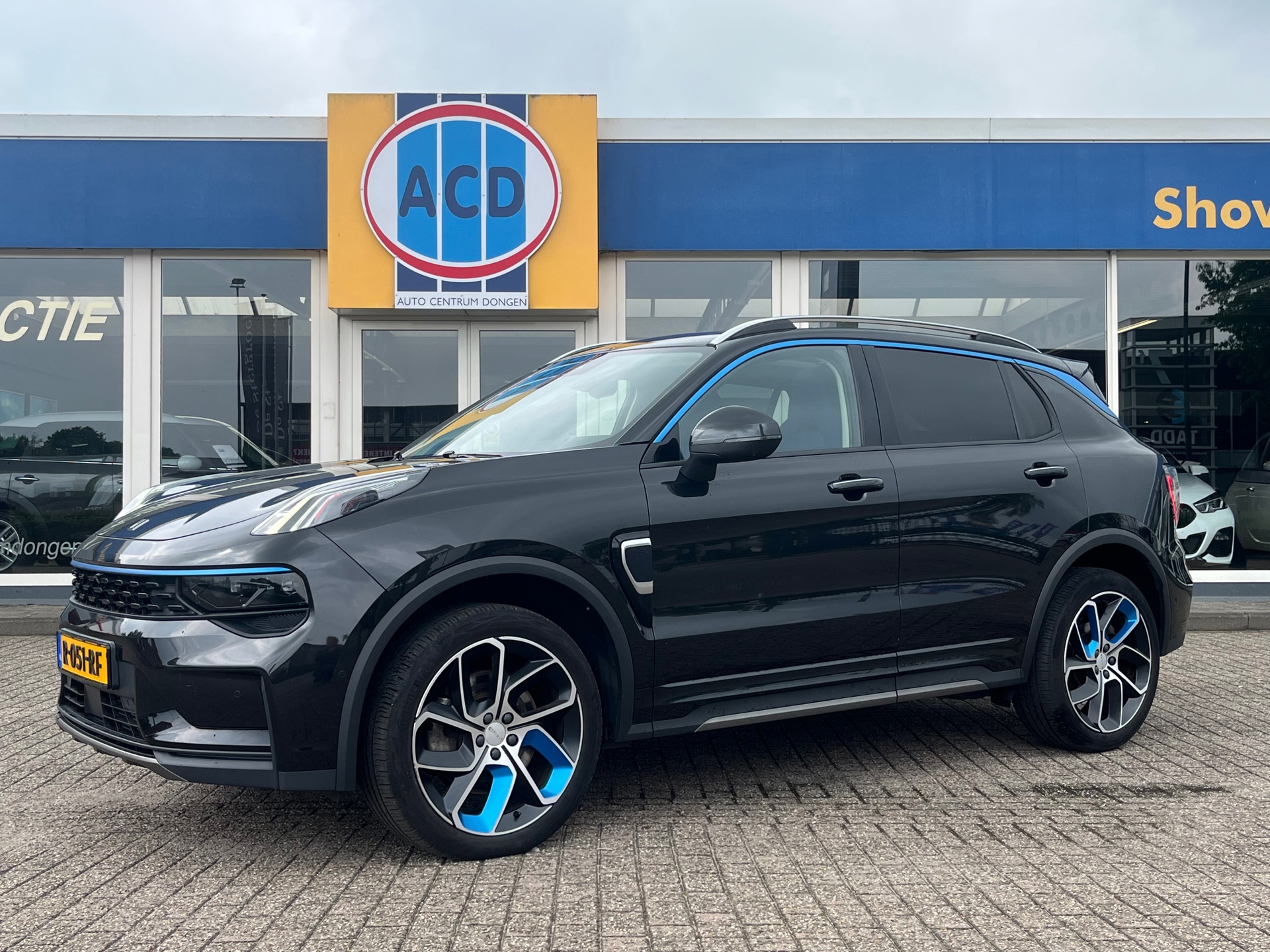 Foto van Lynk&co LYNK & Co 01
