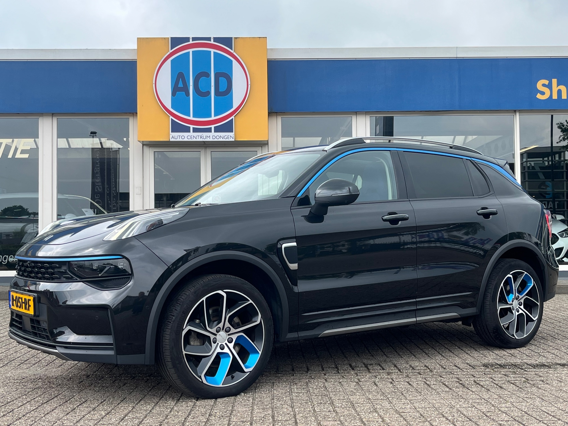 Foto van Lynk&co LYNK & Co 01