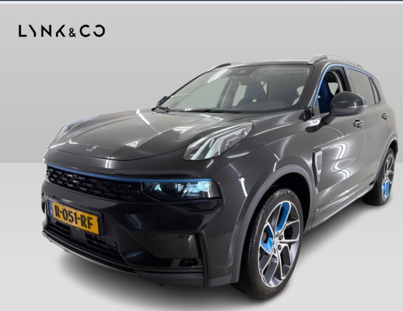 Foto van Lynk&co LYNK & Co 01