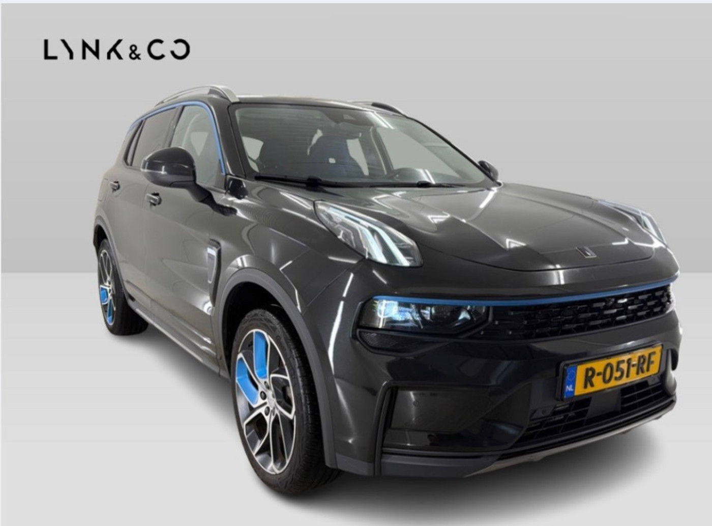 Foto van Lynk&co LYNK & Co 01