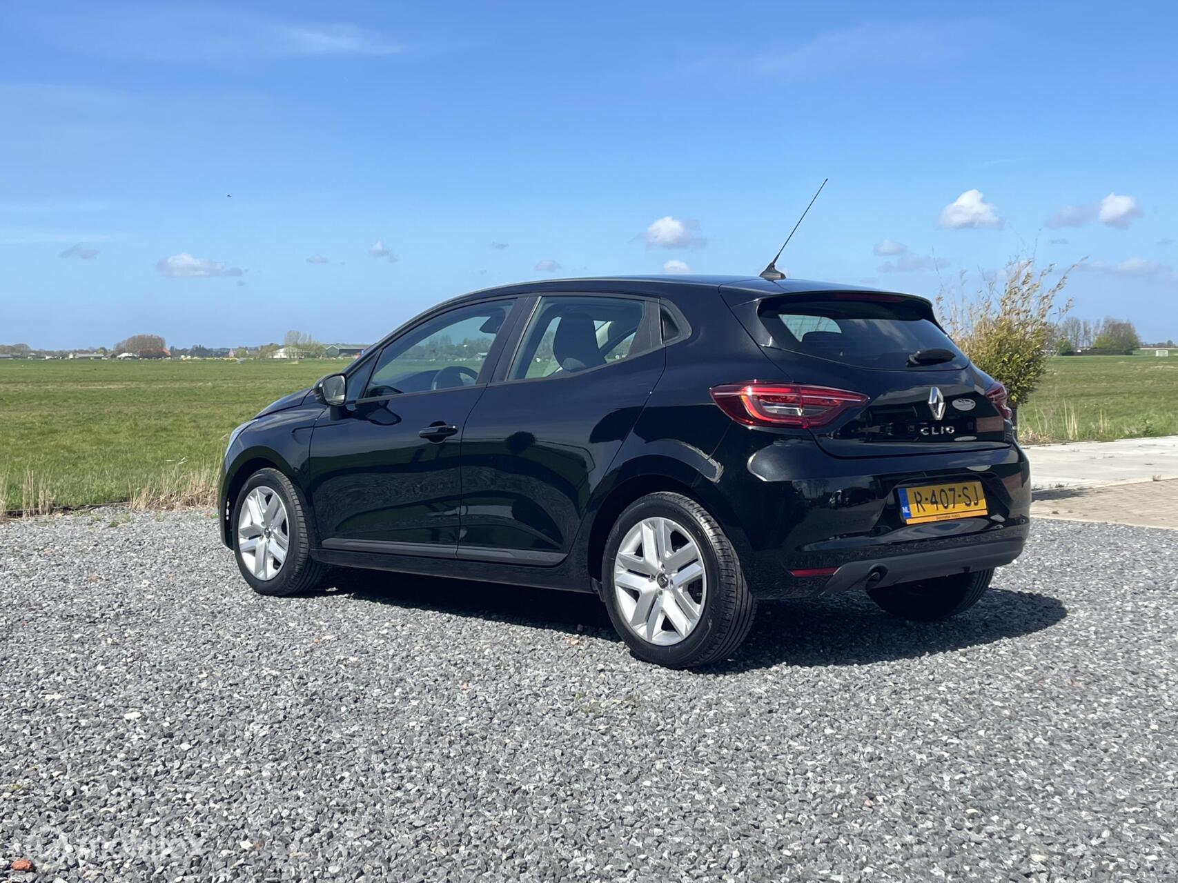 Foto van Renault Clio
