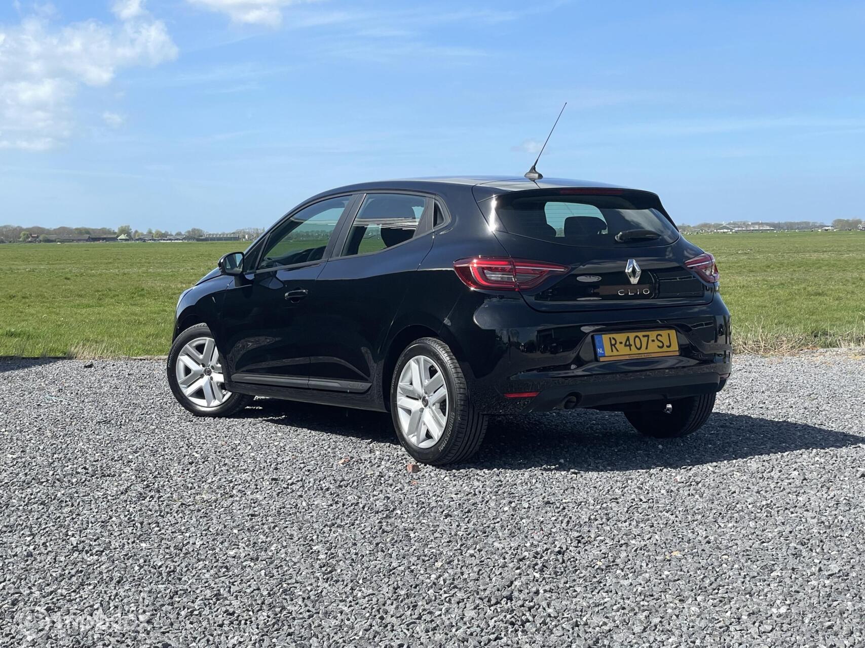 Foto van Renault Clio