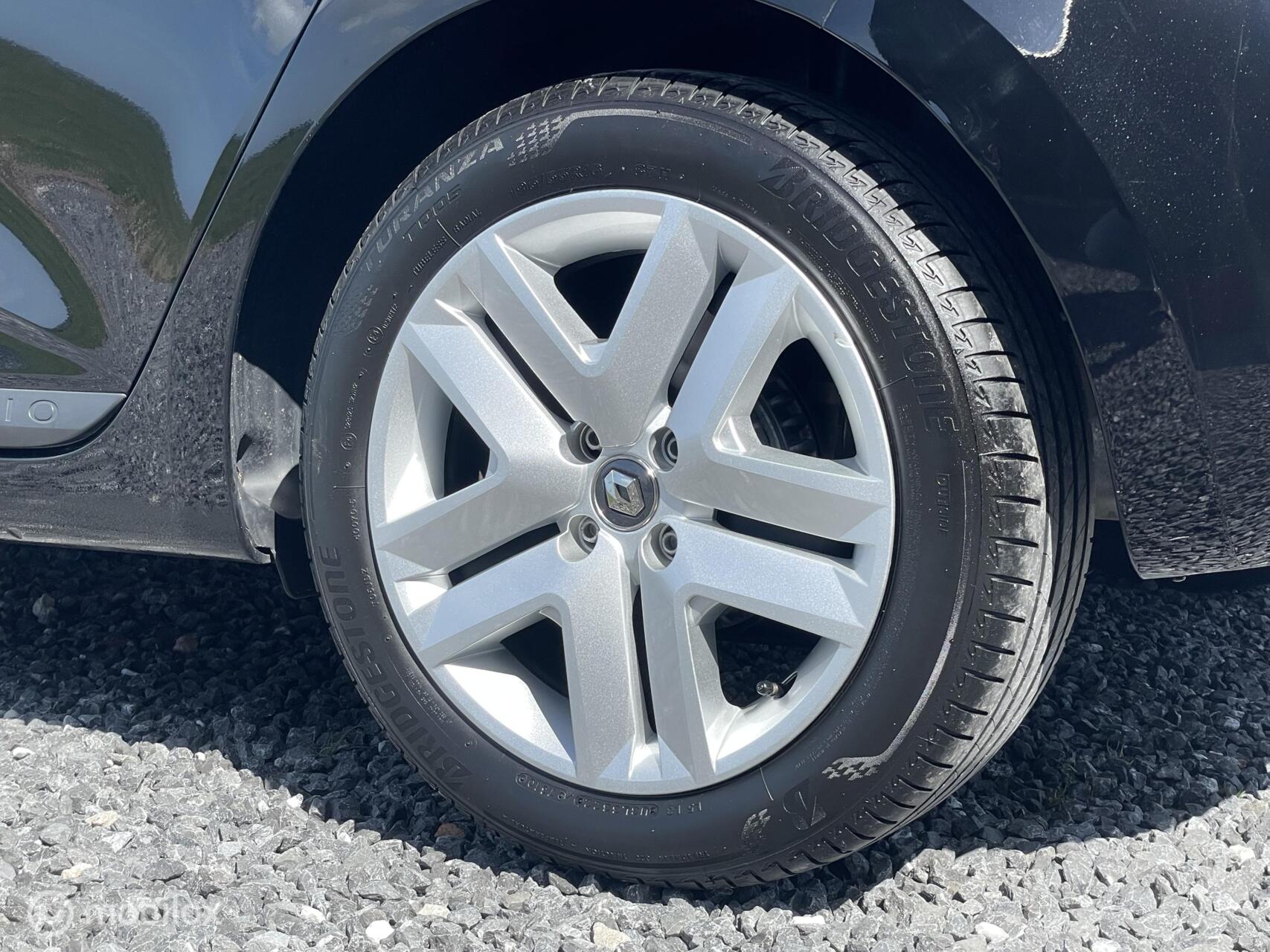 Foto van Renault Clio