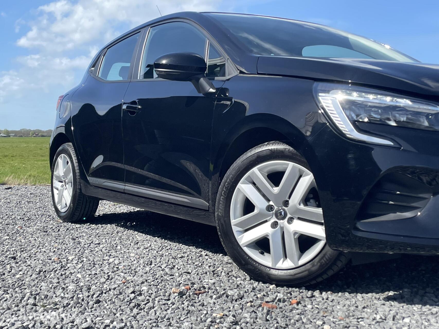 Foto van Renault Clio