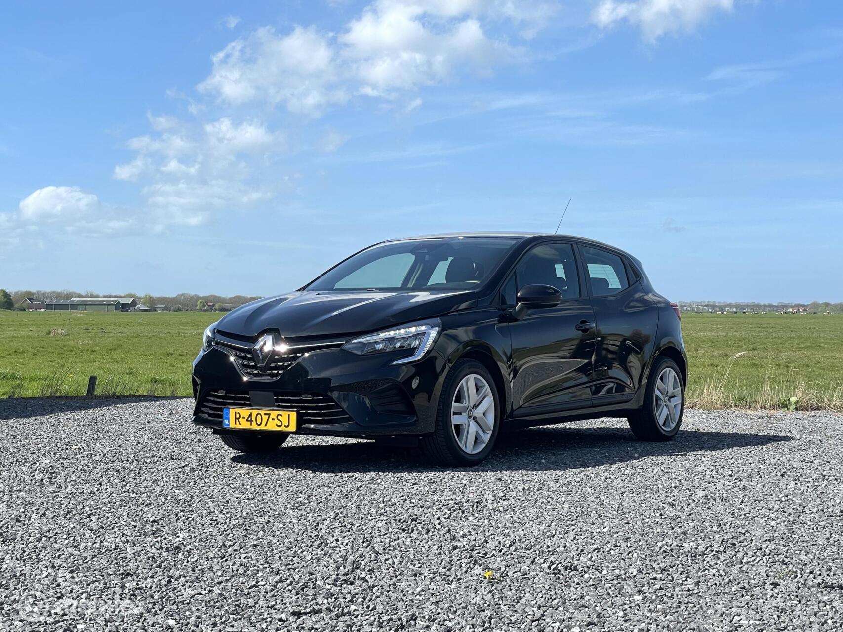 Foto van Renault Clio