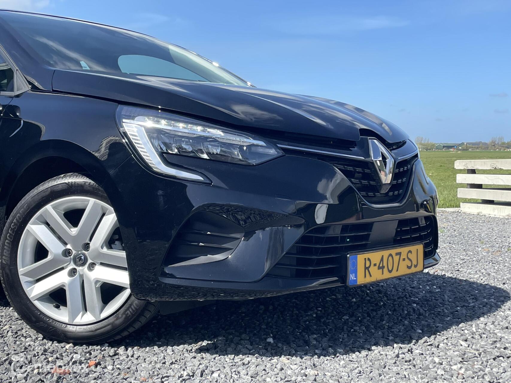 Foto van Renault Clio