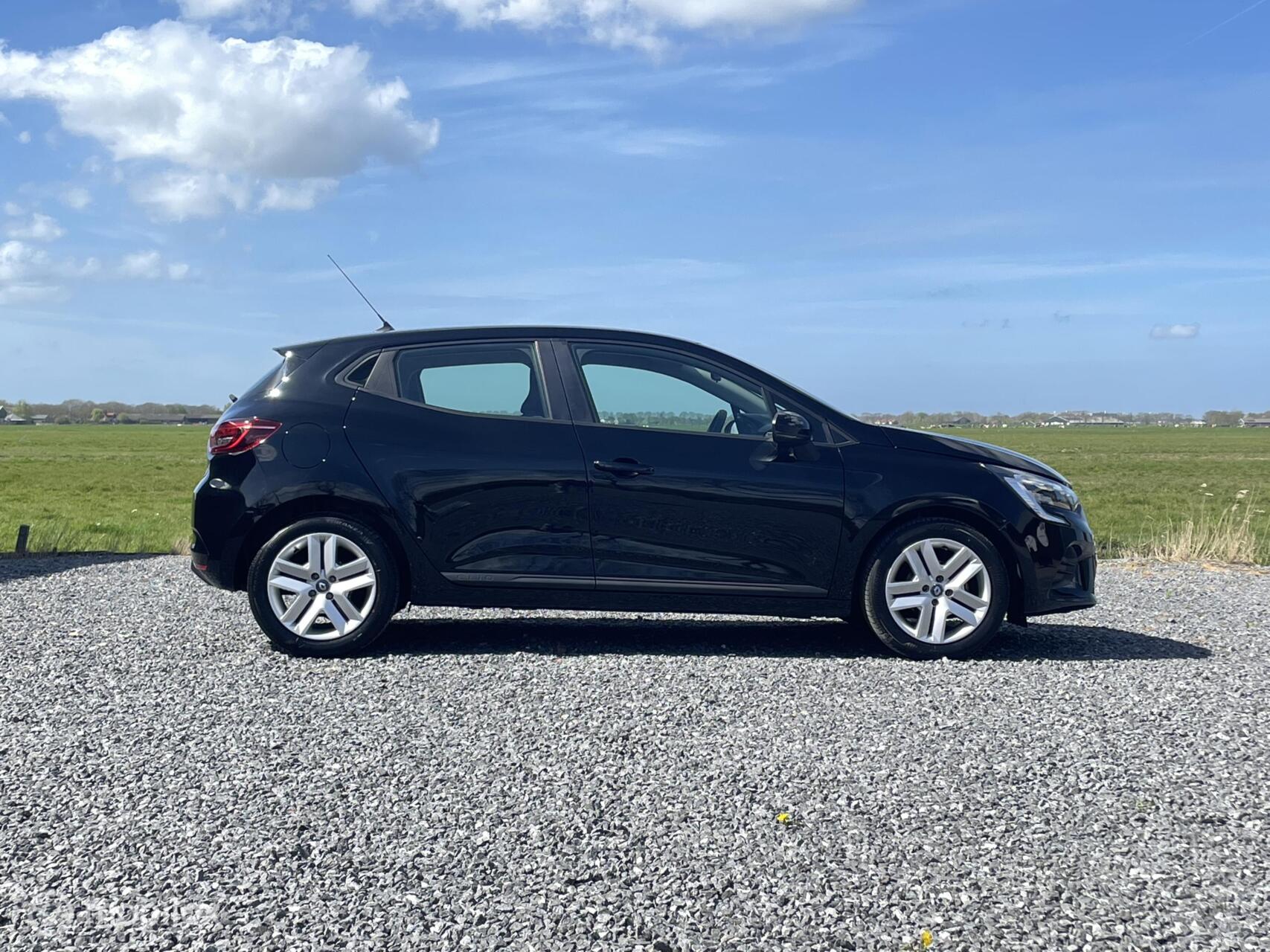 Foto van Renault Clio