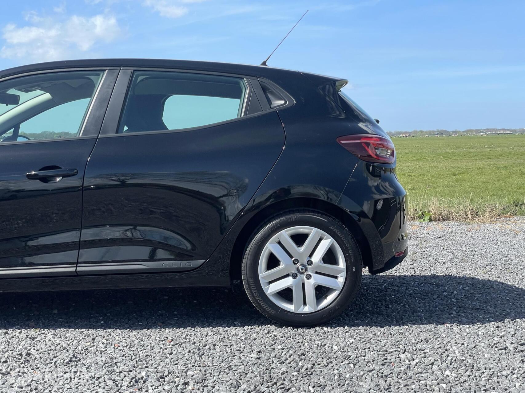 Foto van Renault Clio
