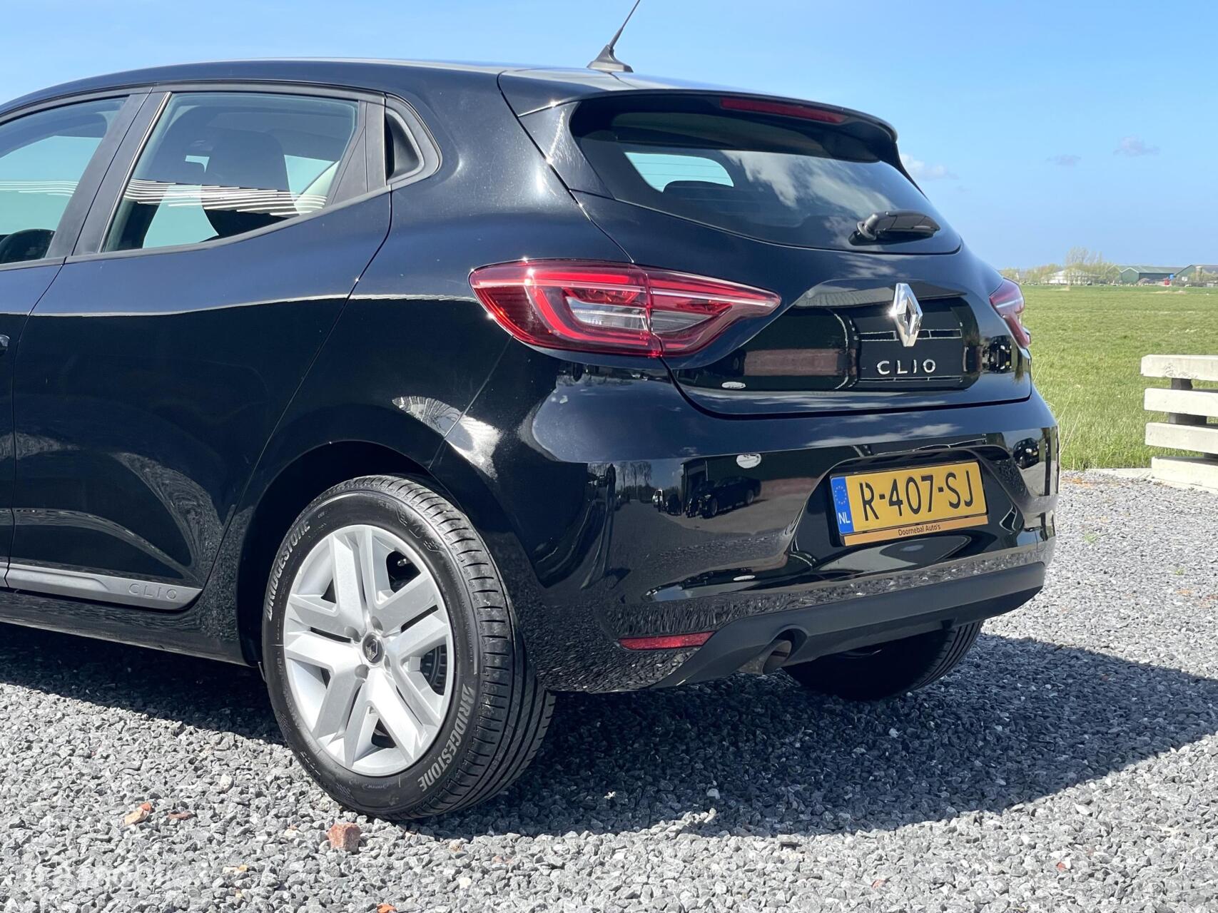 Foto van Renault Clio