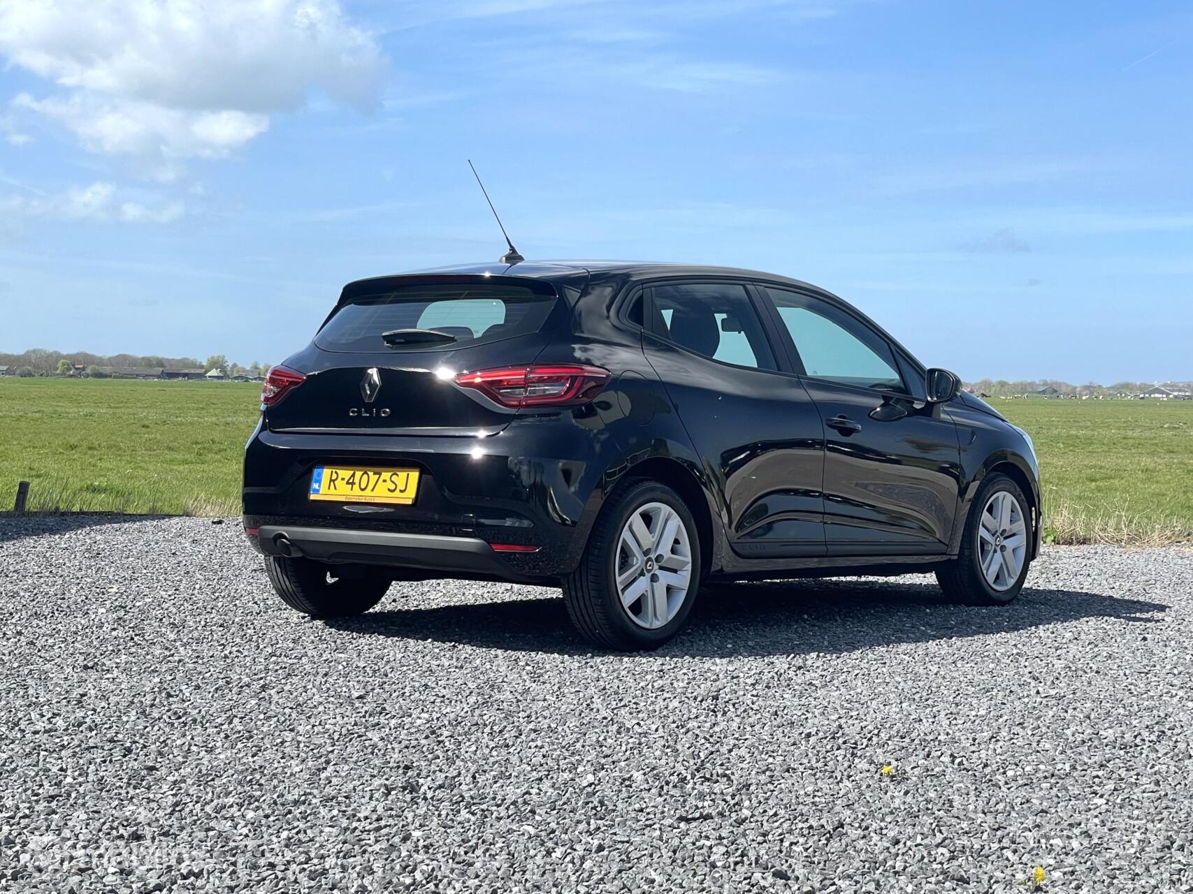 Foto van Renault Clio