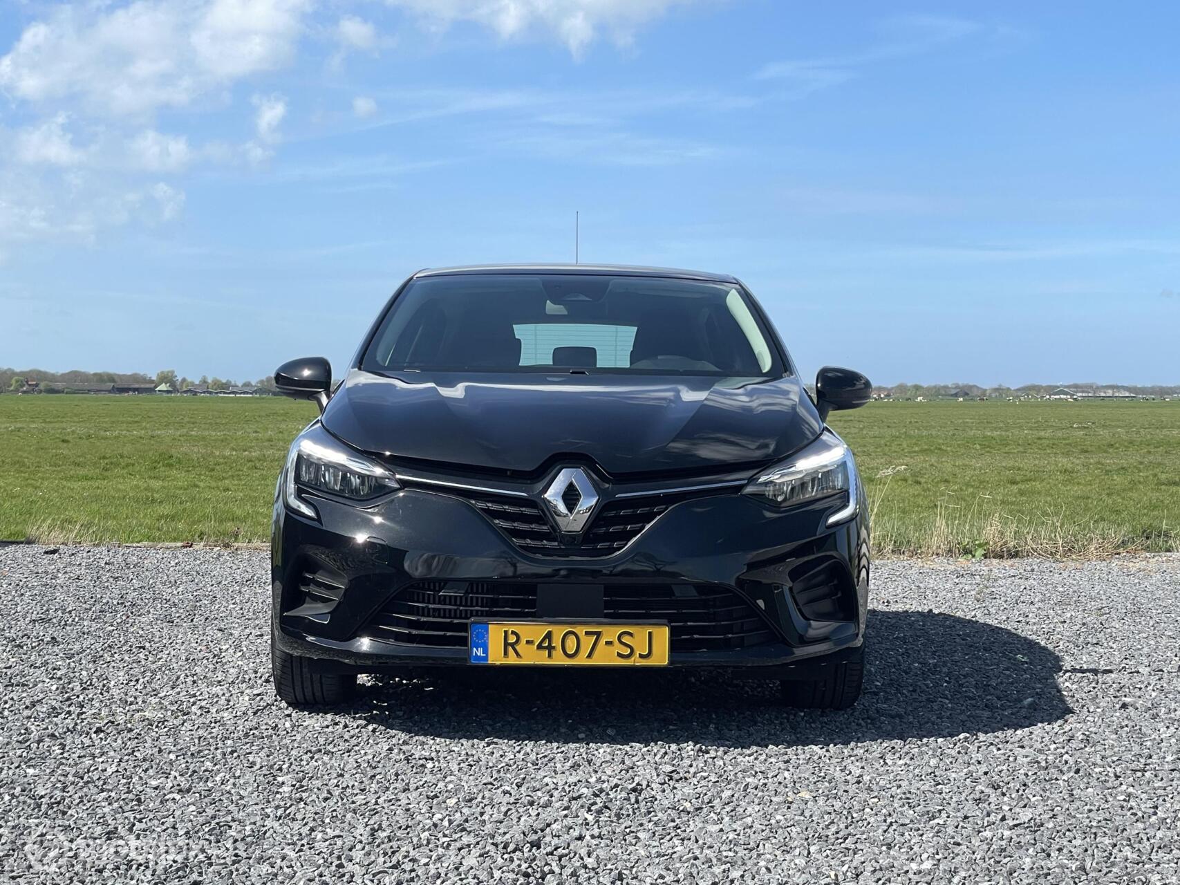 Foto van Renault Clio
