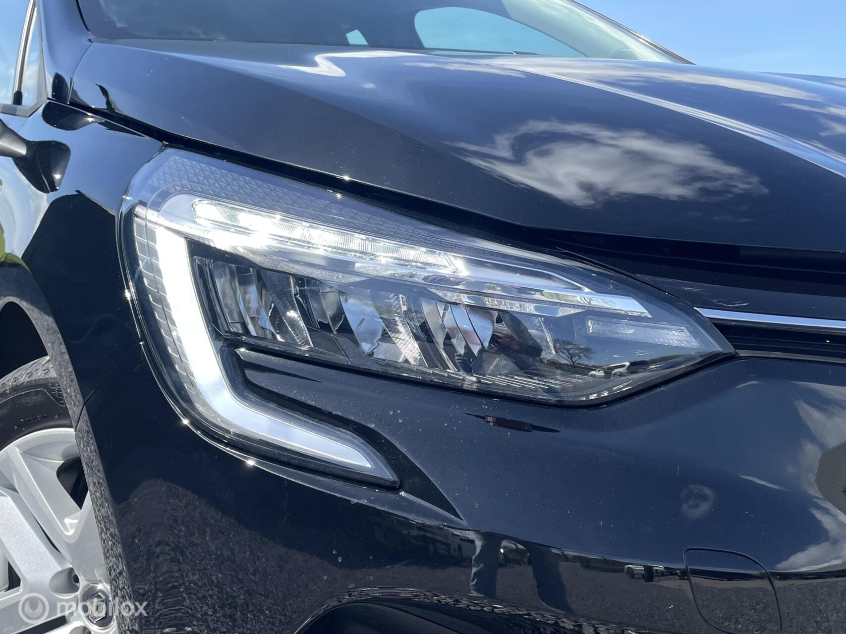 Foto van Renault Clio