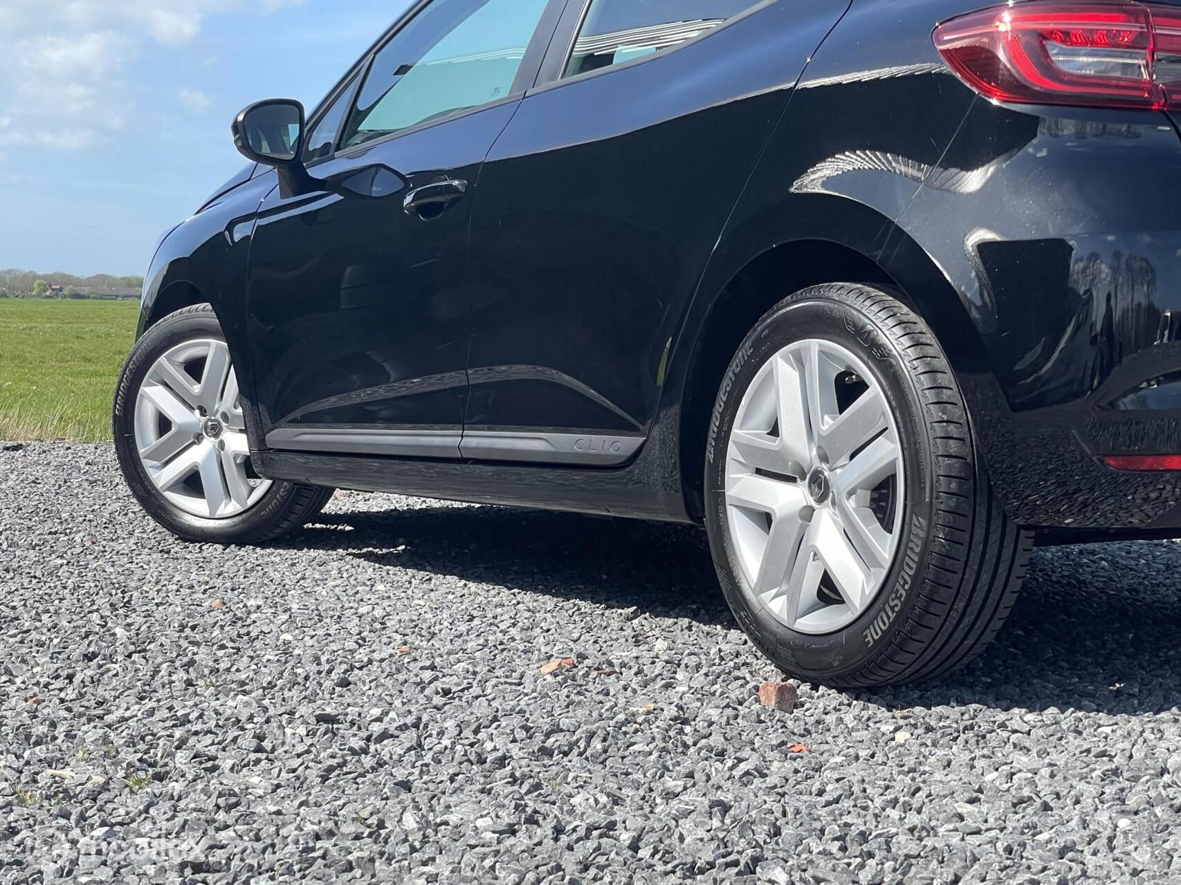 Foto van Renault Clio