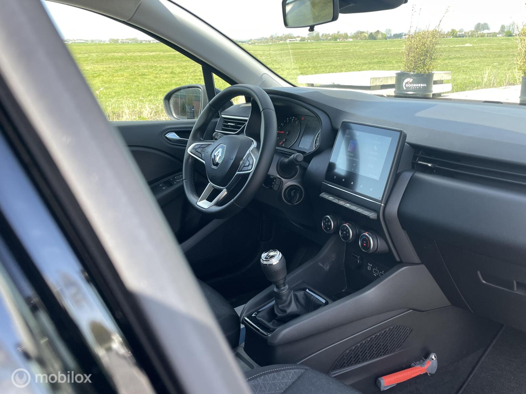 Foto van Renault Clio