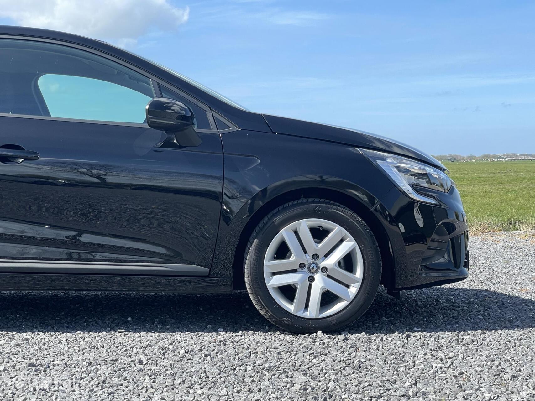 Foto van Renault Clio
